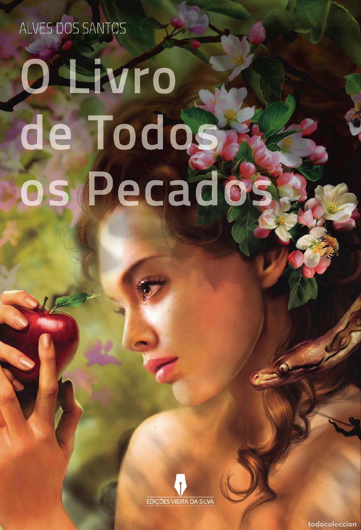 Libri: O LIVRO DE TODOS OS PECADOS - Alves dos Santos