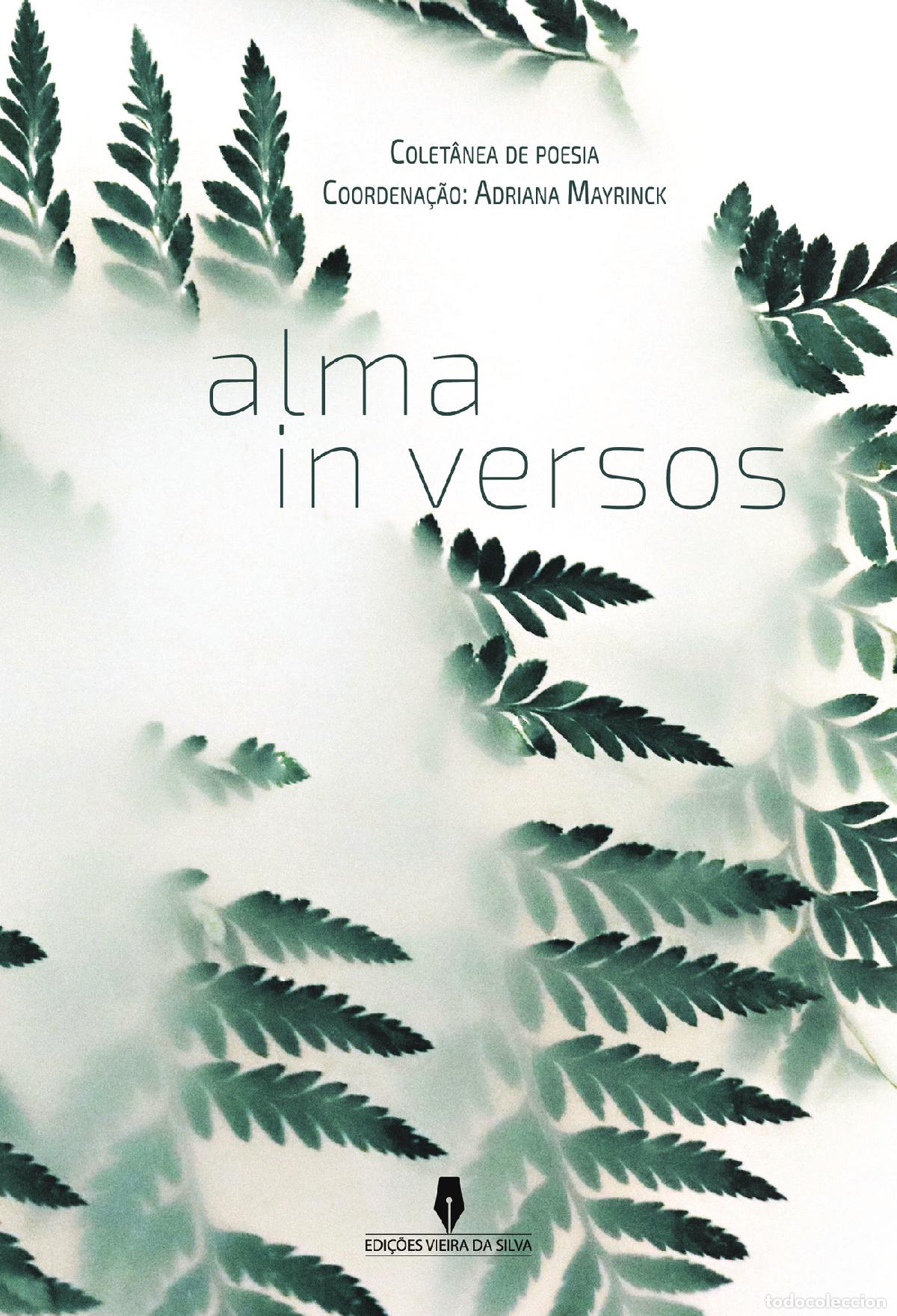 Libri: ALMA IN VERSOS - coletivo de 50 autores