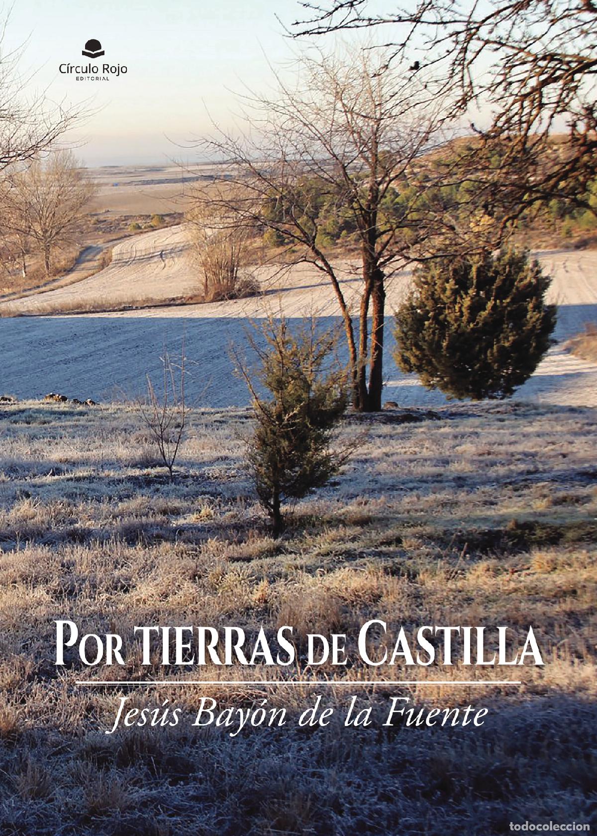 Libri: Por tierras de Castilla - Jes&uacute;s Bay&oacute;n De la Fuente