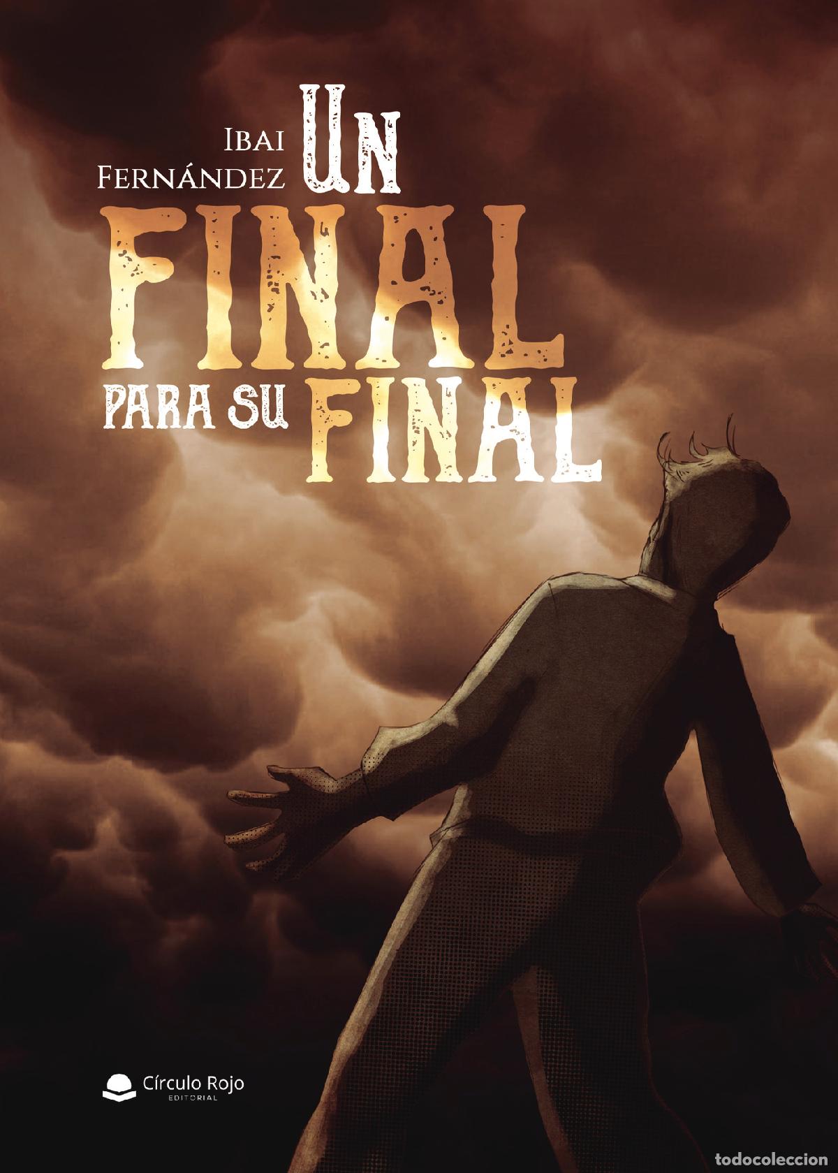 Libri: Un final para su final - Ibai Fern&aacute;ndez