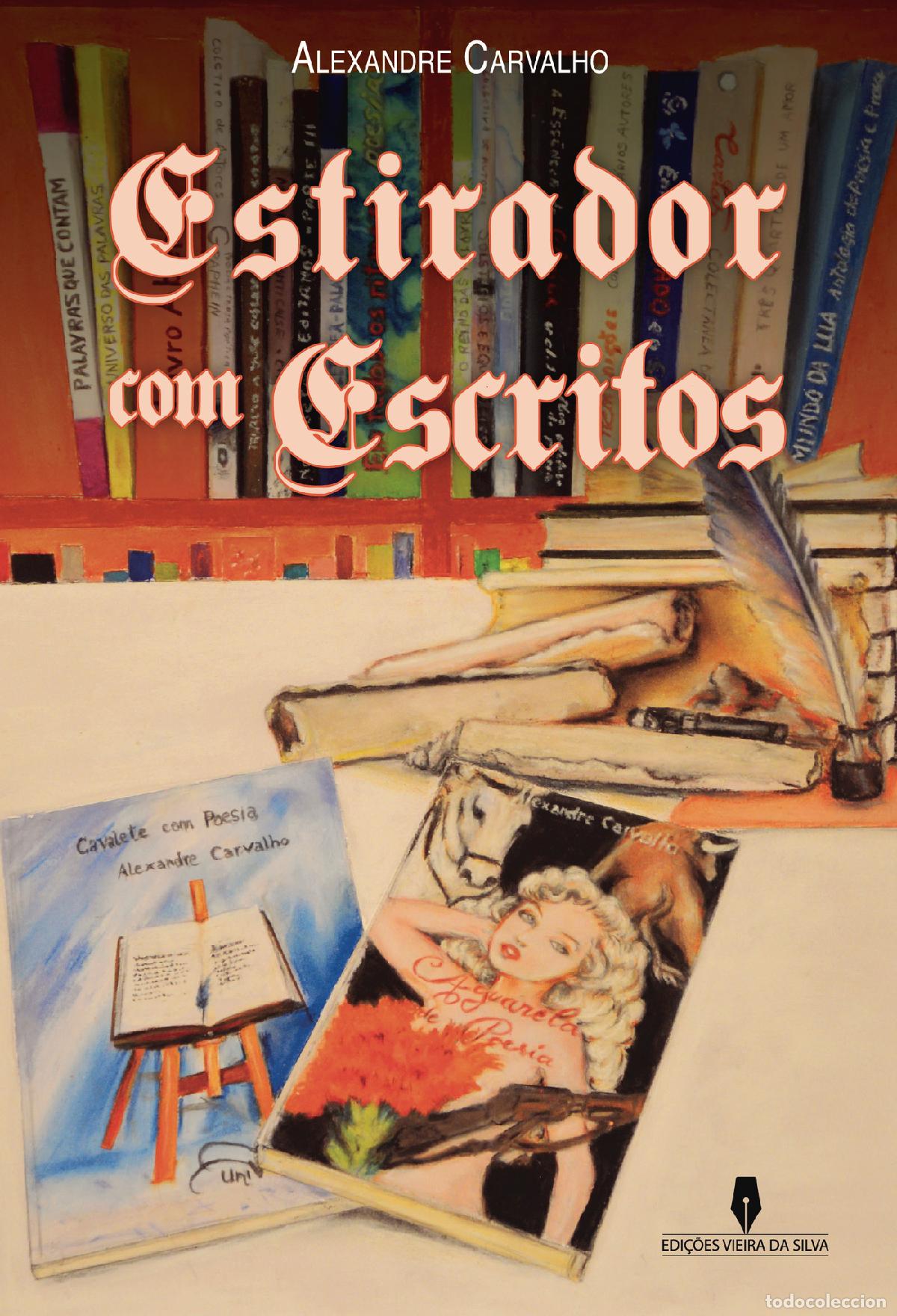 Libri: ESTIRADOR COM ESCRITOS - Alexandre Carvalho