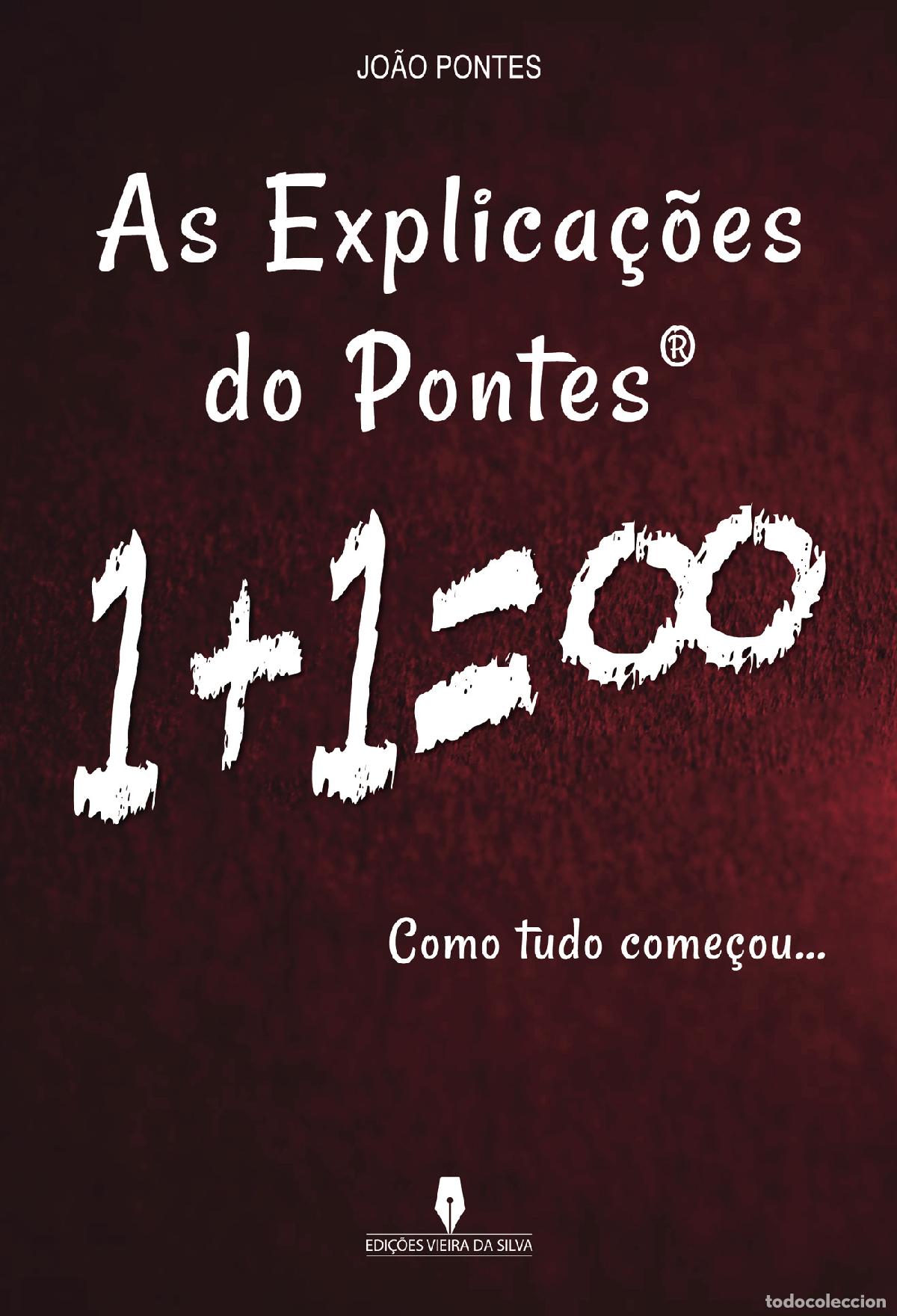 Libri: As explica&ccedil;&otilde;es do pontes - Jo&atilde;o Pontes
