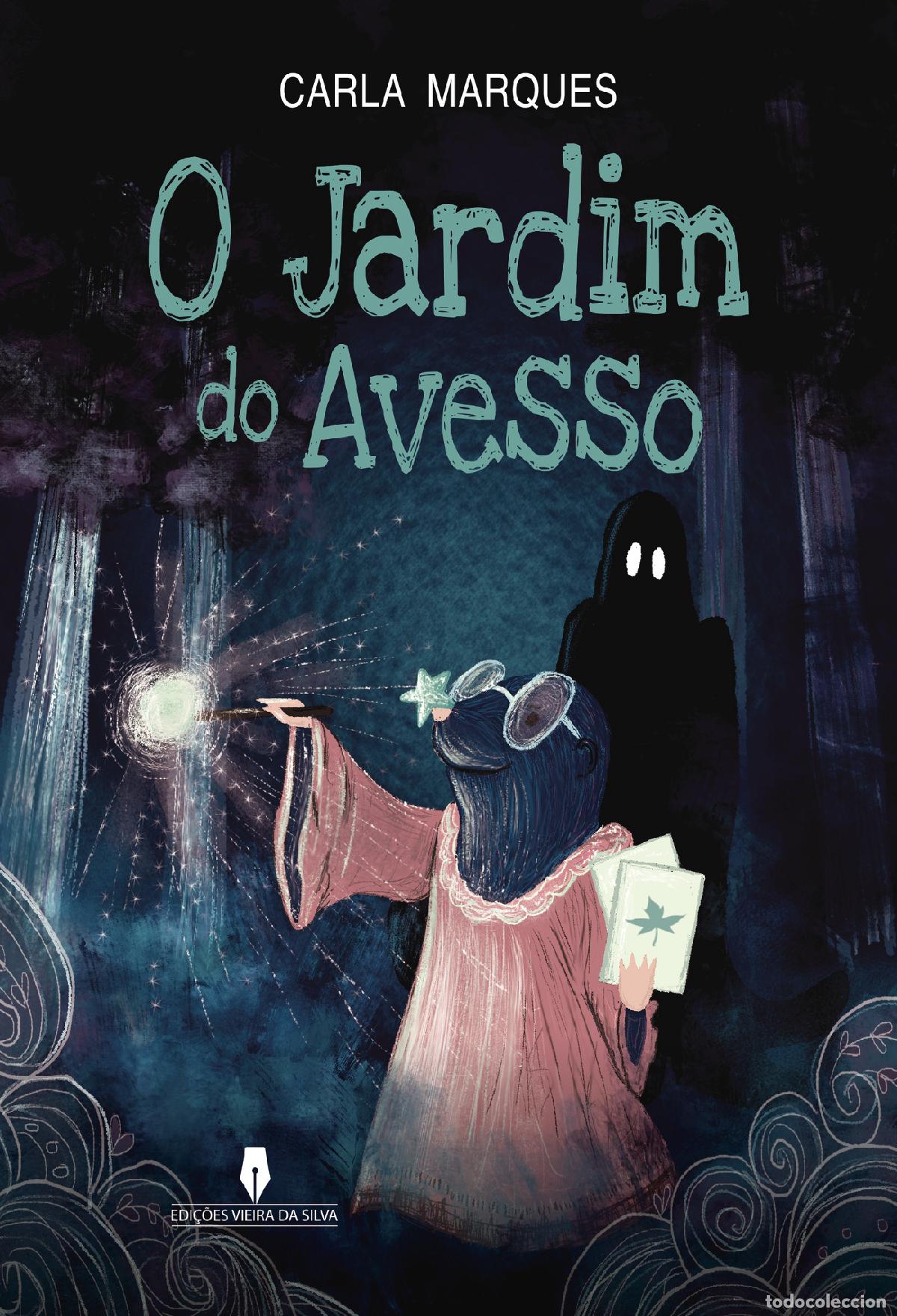Libri: o JARDIM DO AVESSO - Carla Marques