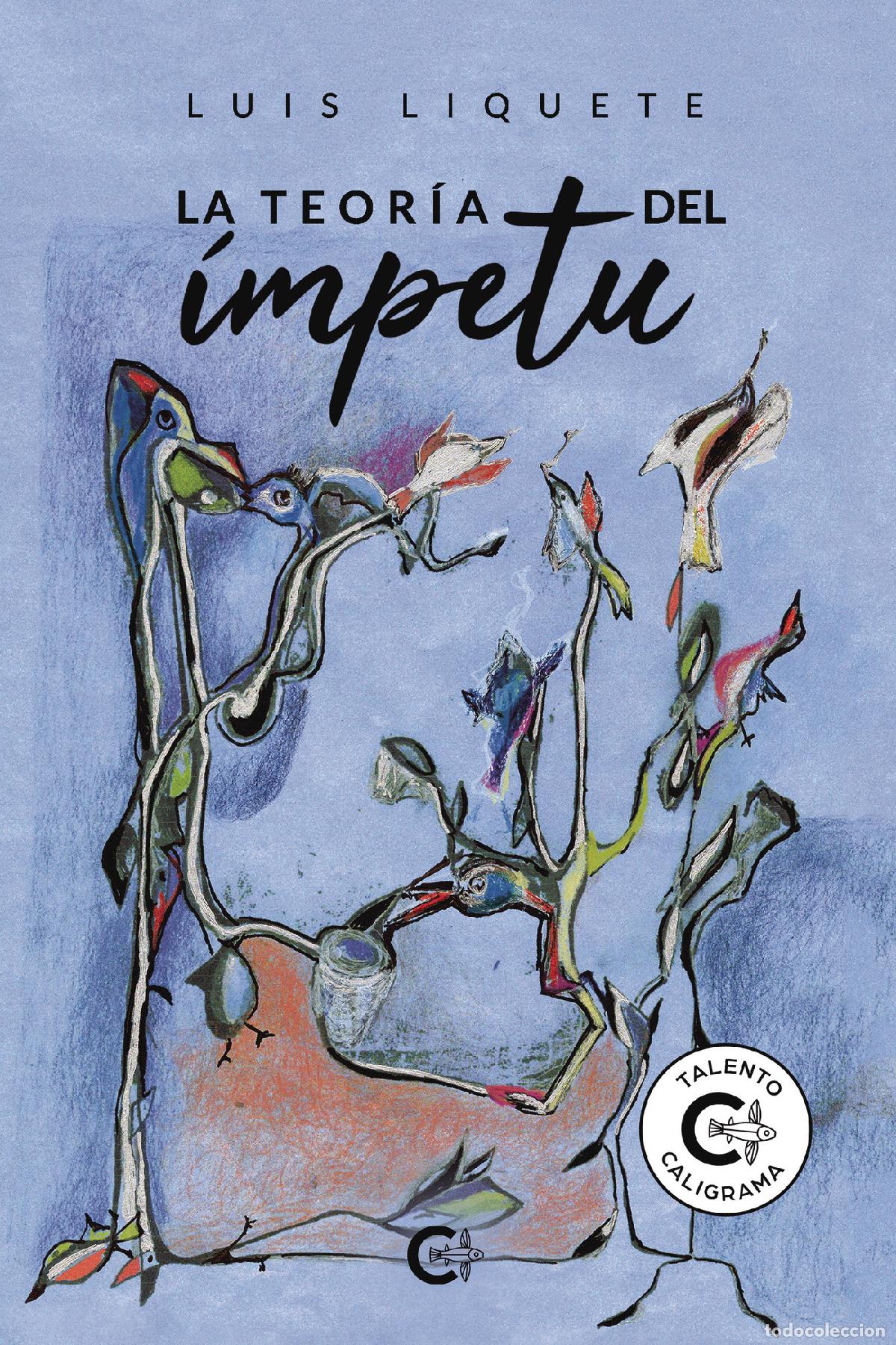 Libri: La teor&iacute;a del &iacute;mpetu - Luis Liquete