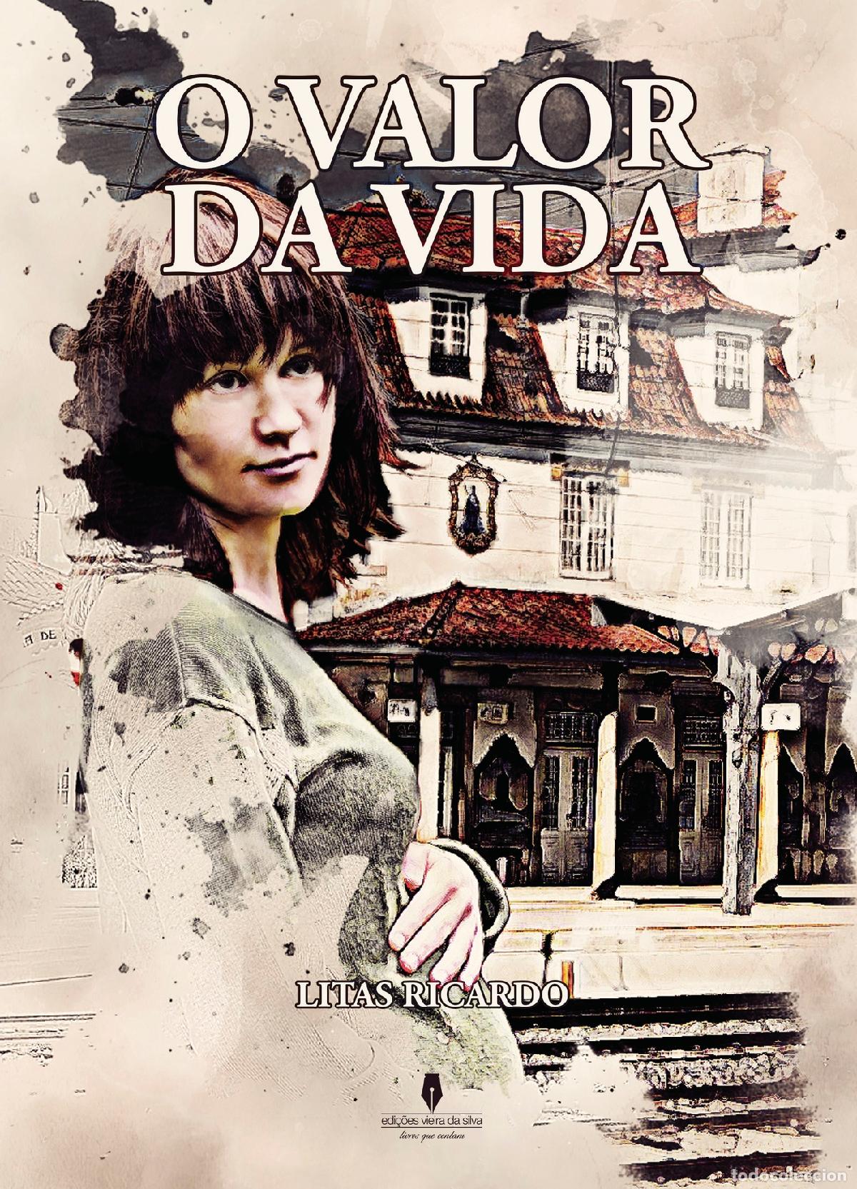 Libri: O VALOR DA VIDA - . - Litas Ricardo . .