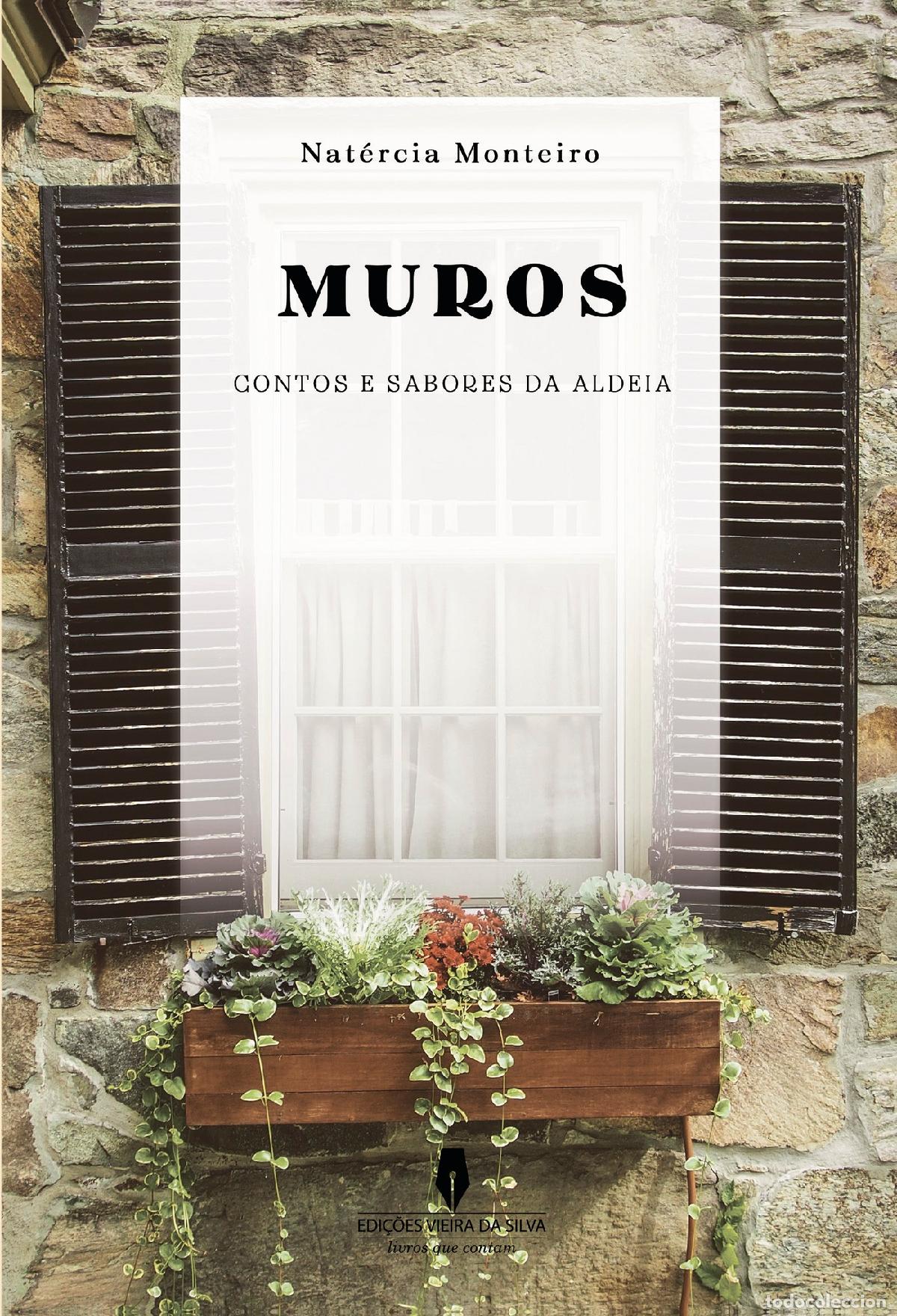 B&uuml;cher: MUROS - Nat&eacute;rcia Monteiro