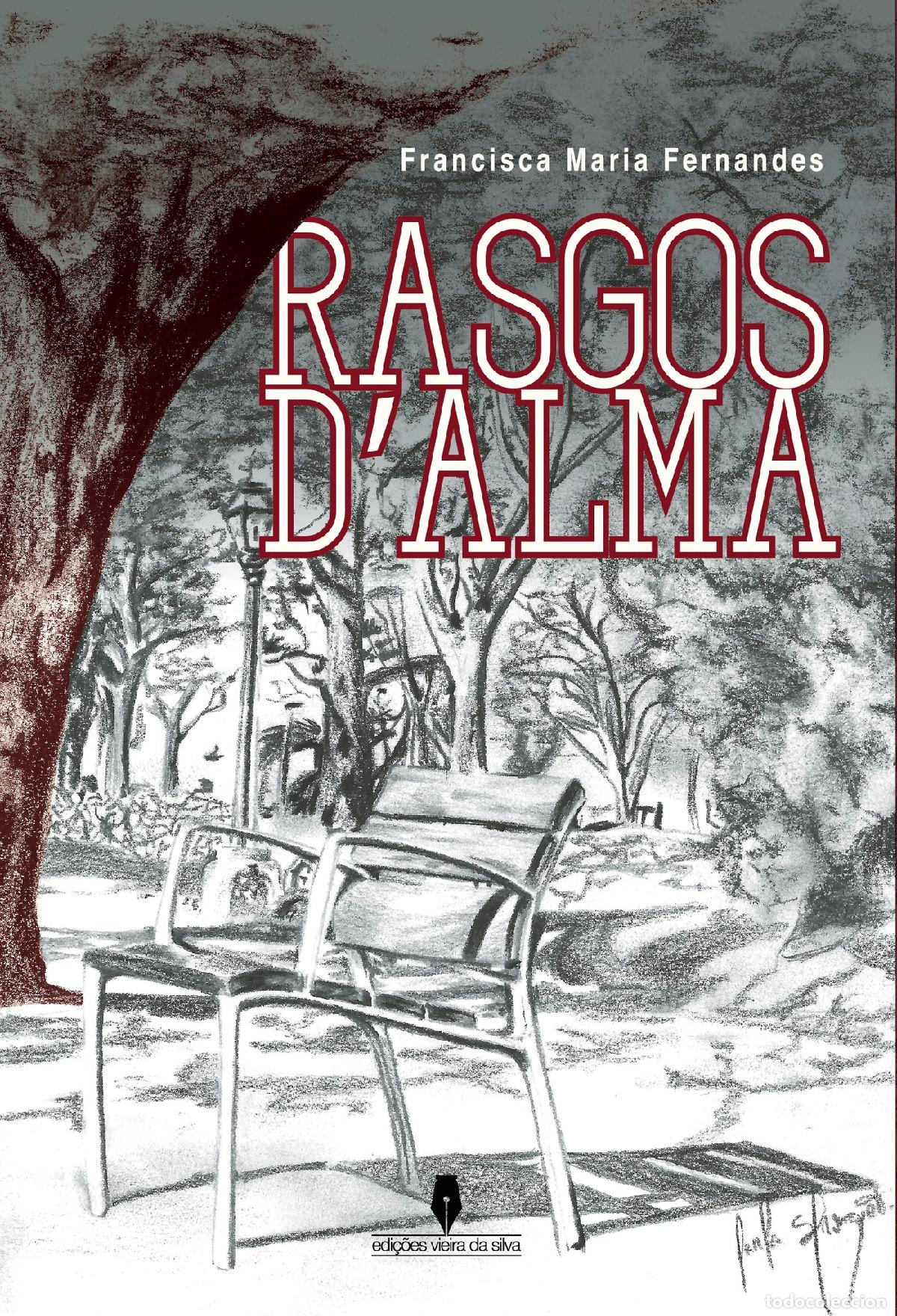 Livres: RASGOS D\ALMA - Francisca Maria Fernandes