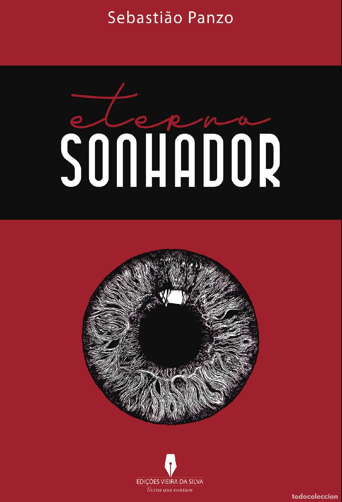 Livres: ETERNO SONHADOR - Sebasti&atilde;o Panzo