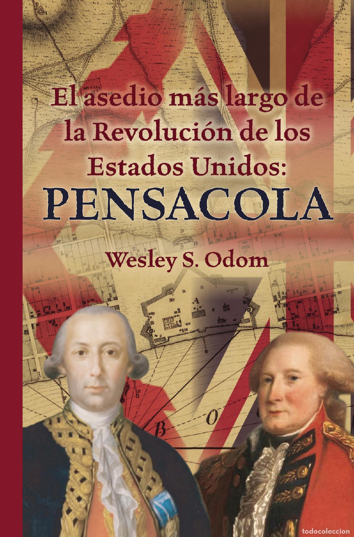 Livres: PENSACOLA - WESLEY ODOM