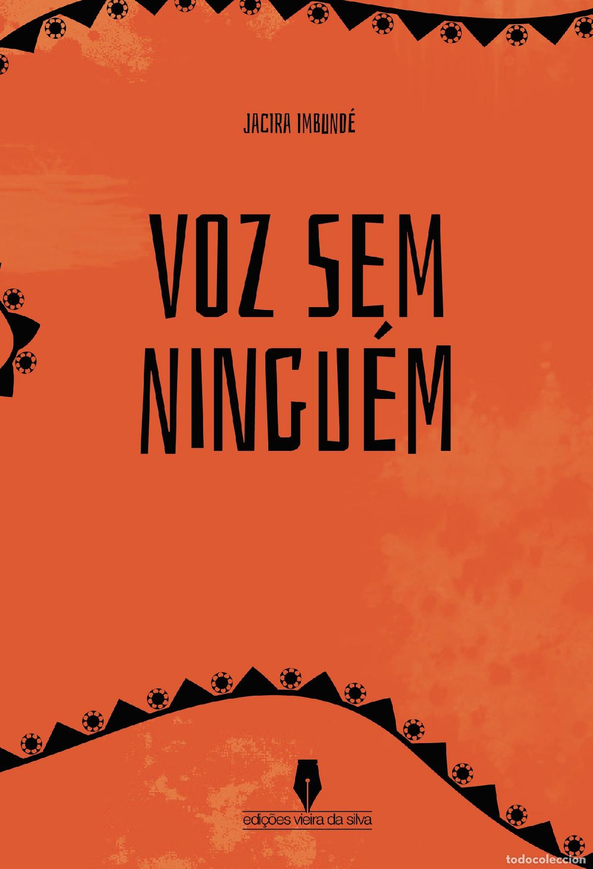 Libros: VOZ SEM NINGU&Eacute;M - Jacira Imbund&eacute;