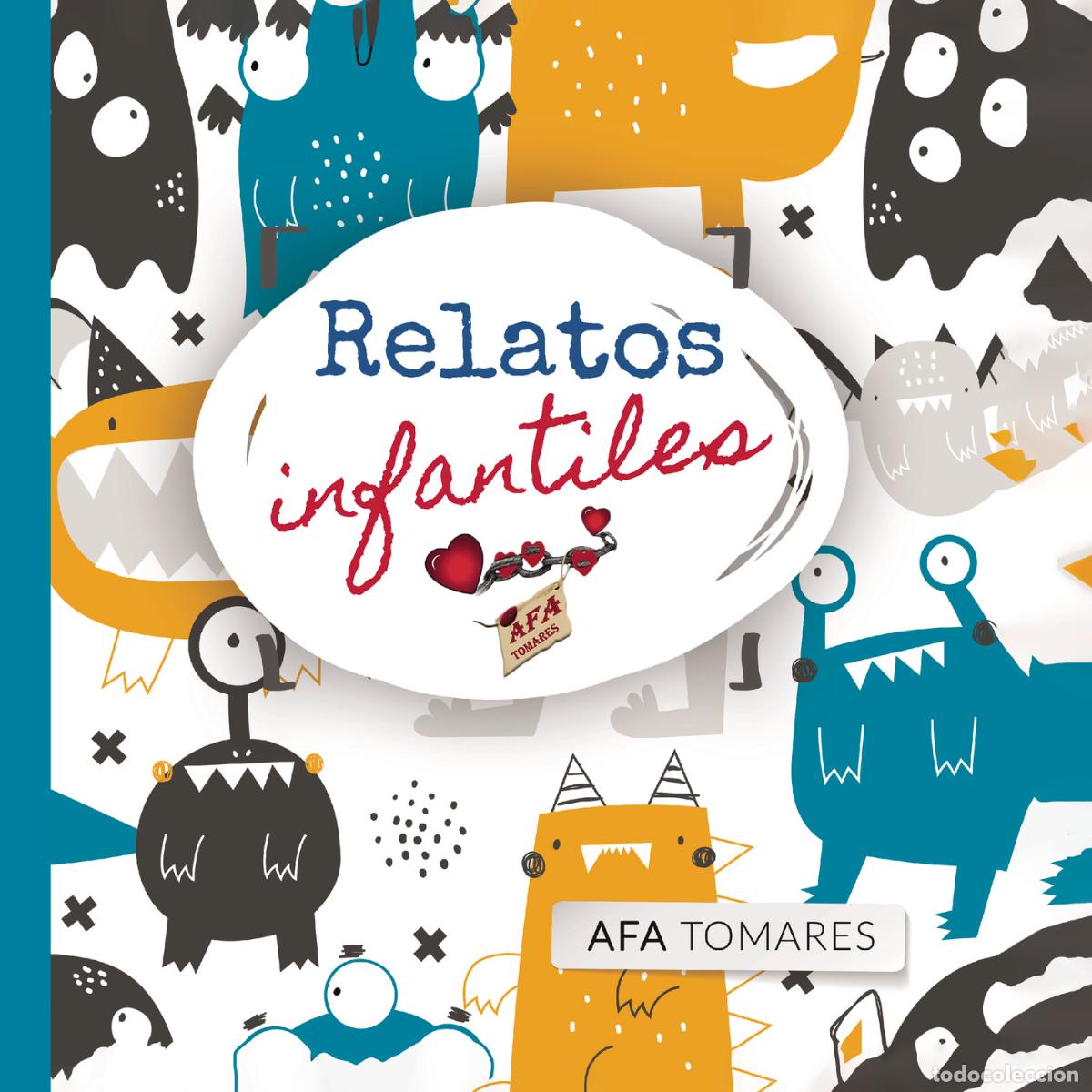 Libros: Relatos infantiles - AFA Tomares