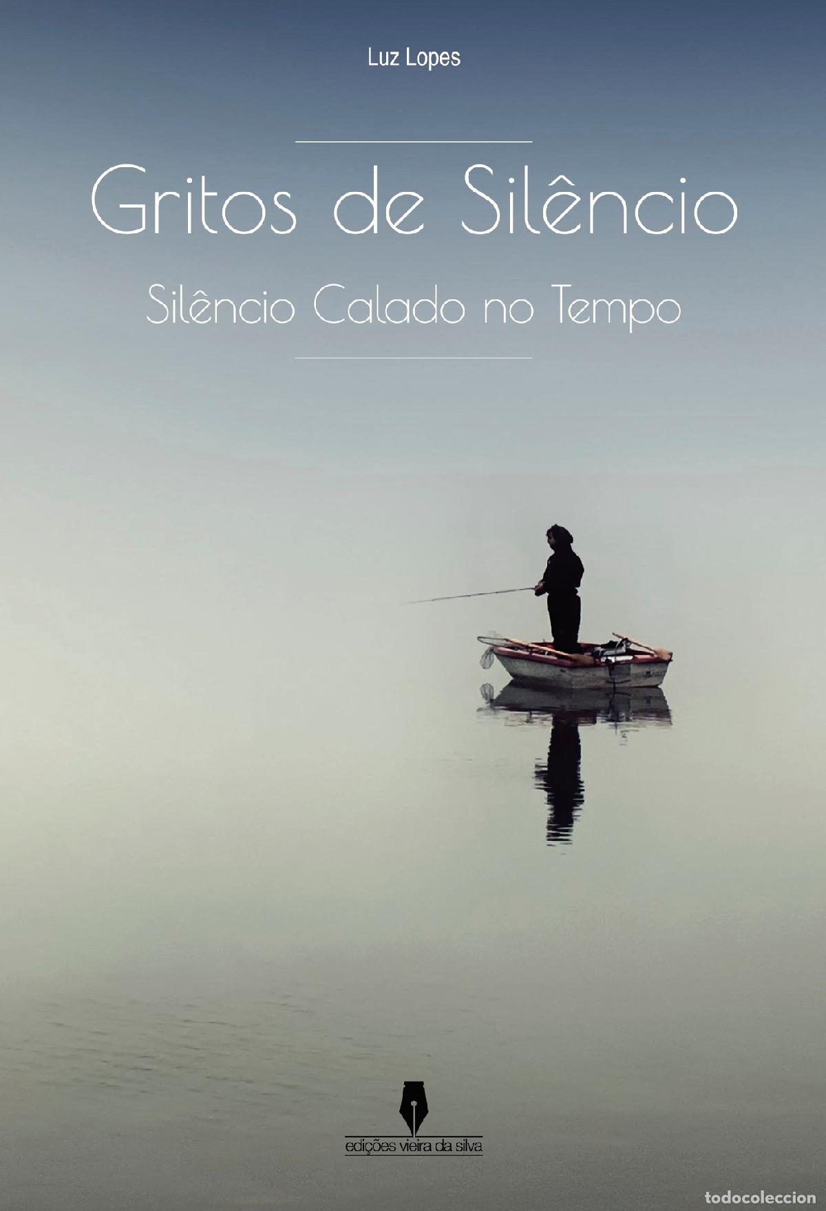Libros: GRITOS DE SIL&Ecirc;NCIO - Luz Lopes