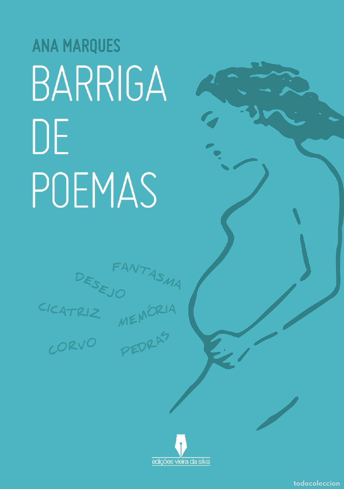 Livres: Barriga de Poemas - Ana Marques