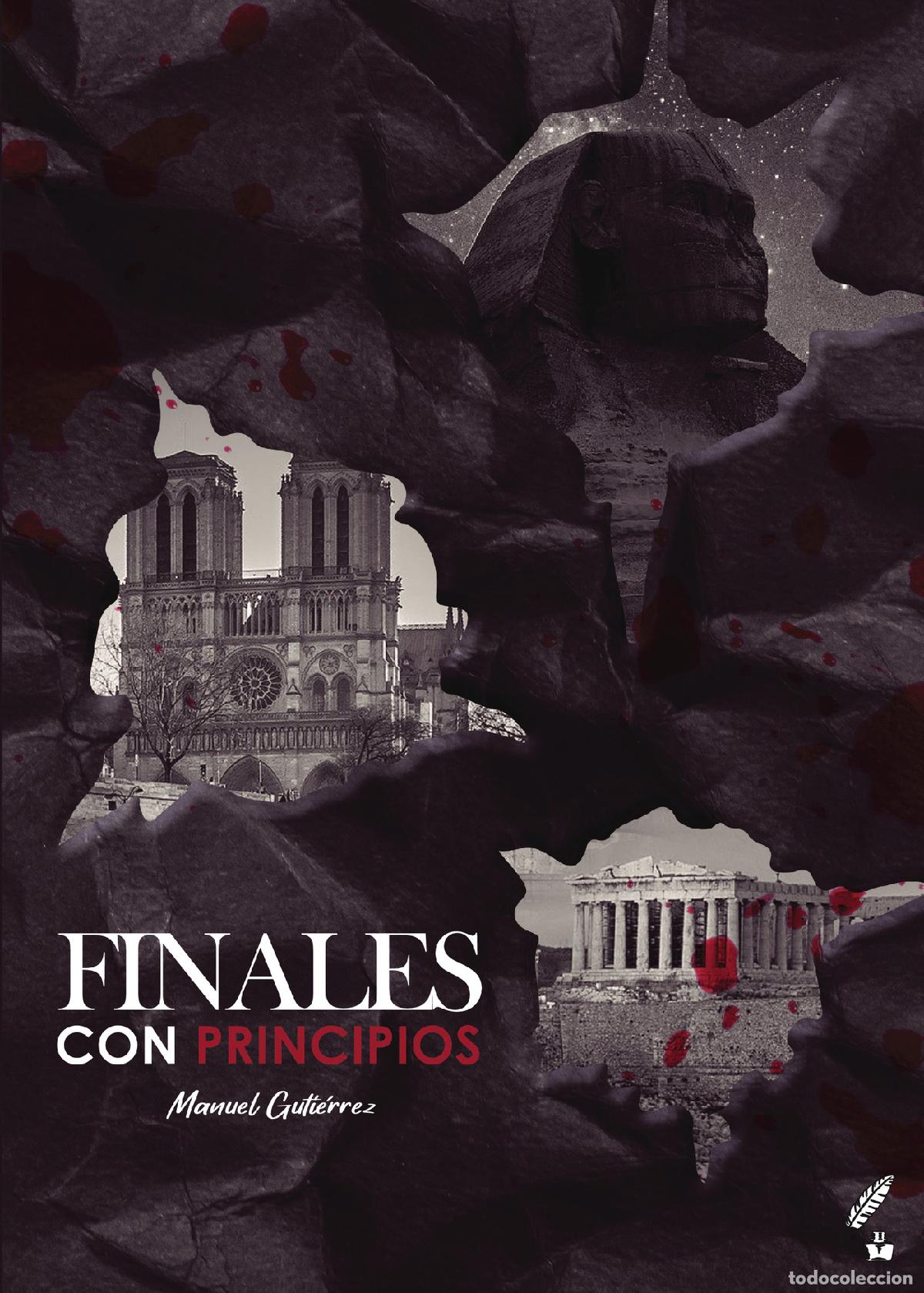 Livres: Finales con principios - Manuel Guti&eacute;rrez Ram&oacute;n