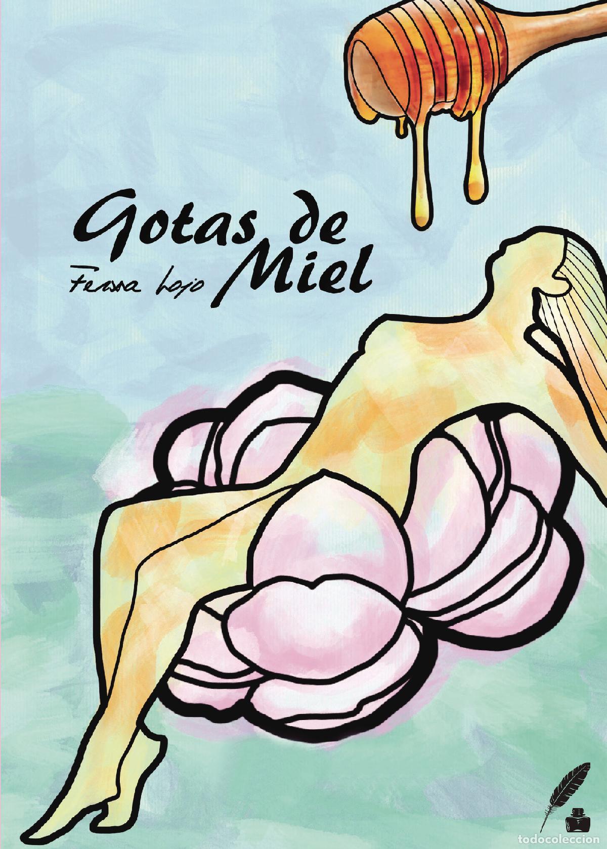 Livres: Gotas de Miel - Ferxa Lojo