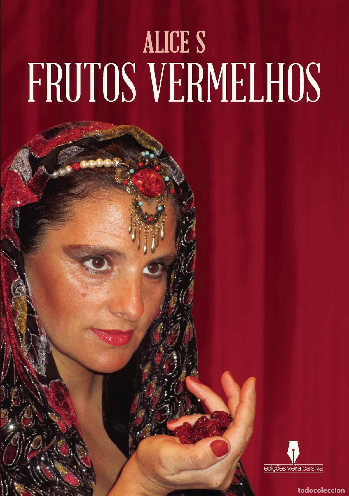 Livres: FRUTOS VERMELHOS - Alice S