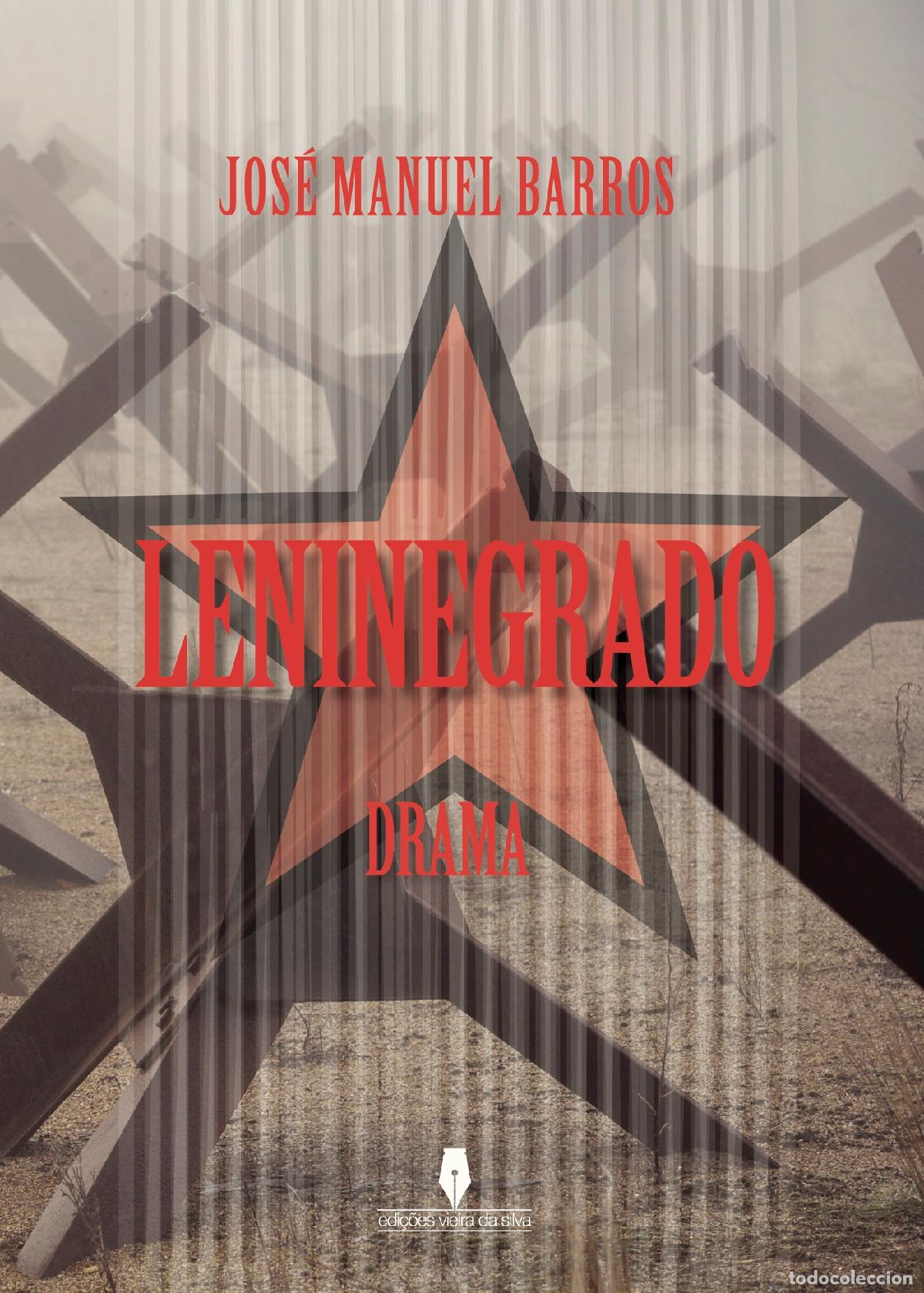 Libros: LENINEGRADO - Jos&eacute; Barros - Foto 1