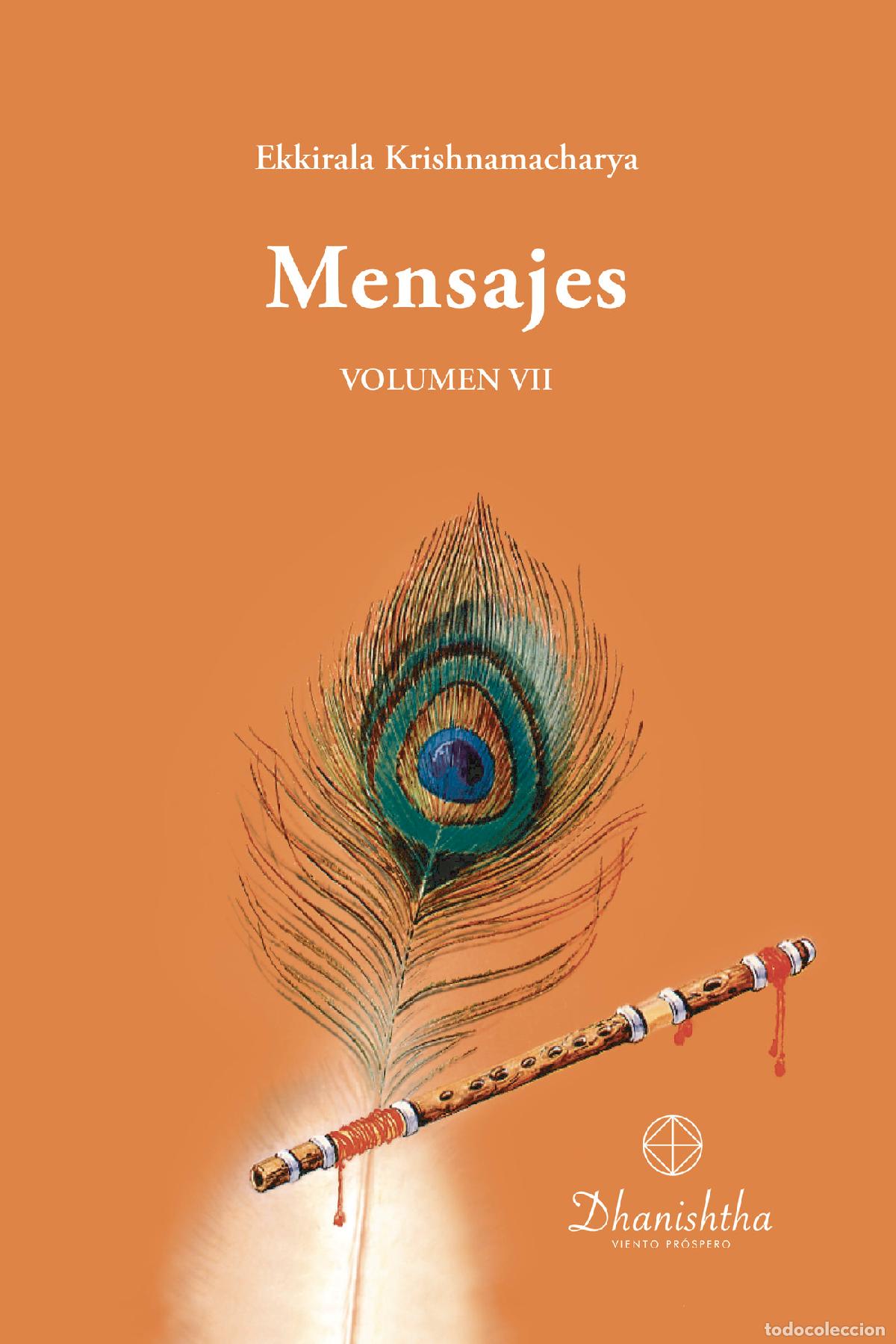 Livres: Mensaje Vol VII - Ekkirala Krishnamacharya