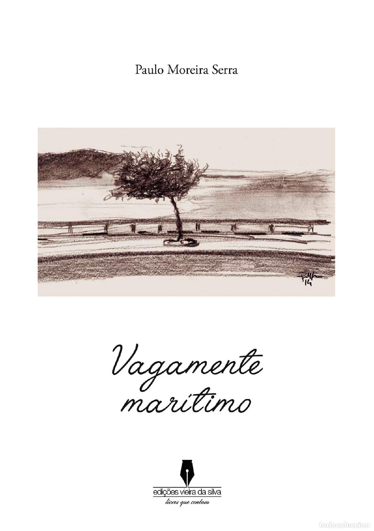 books: VAGAMENTE MAR&Iacute;TIMO - Paulo Serra Paulo Serra
