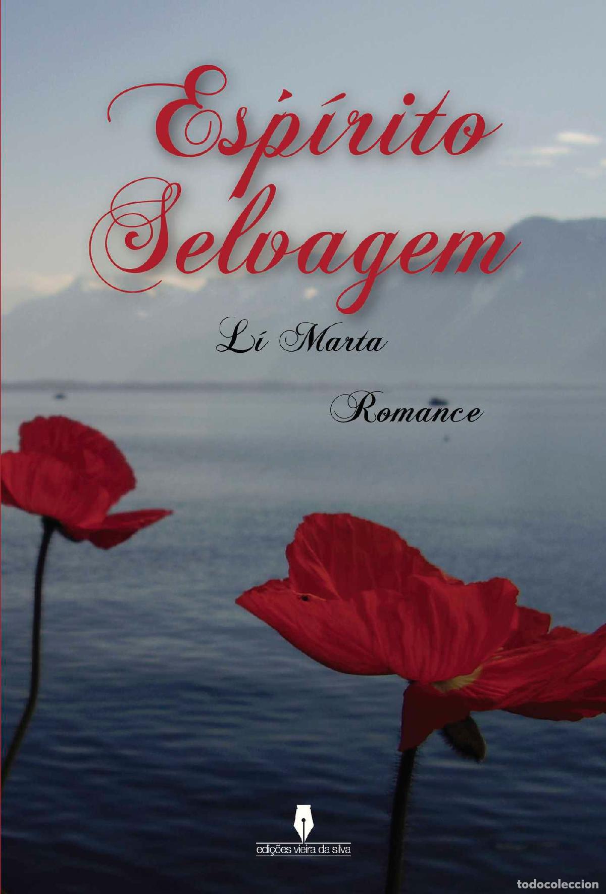 books: ESPIRITO SELVAGEM - Li Marta