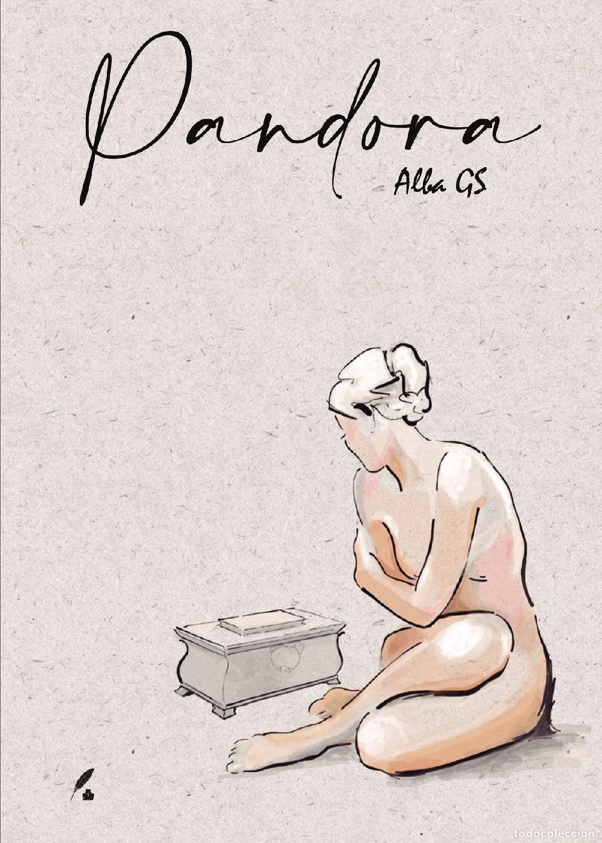 Libros: Pandora - Alba Gonzalo S&aacute;nchez - Foto 1