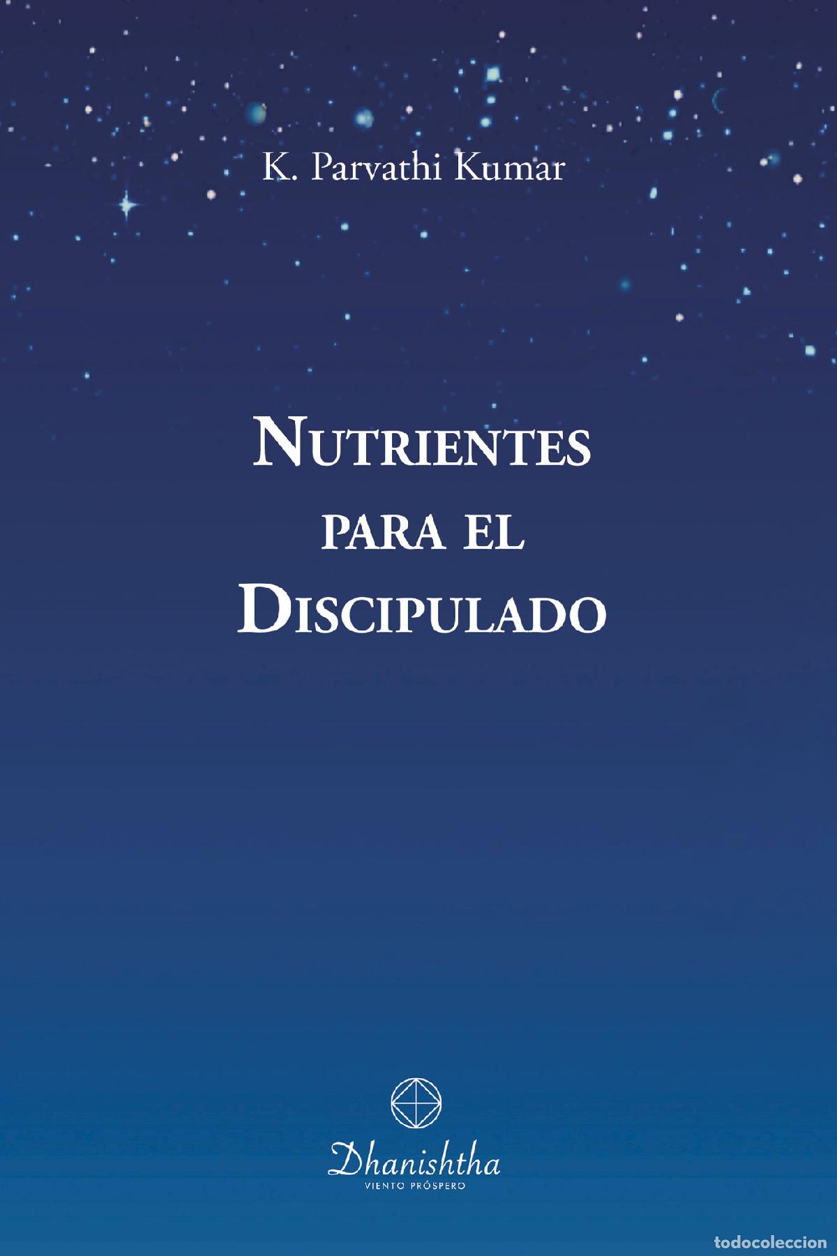 Libros: Nutrientes para el Discipulado - Kambhampathi Parvathi Kumar - Foto 1