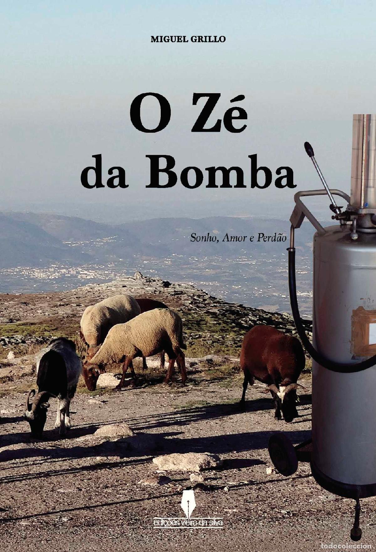 books: O Z&Eacute; DA BOMBA - Miguel Grillo