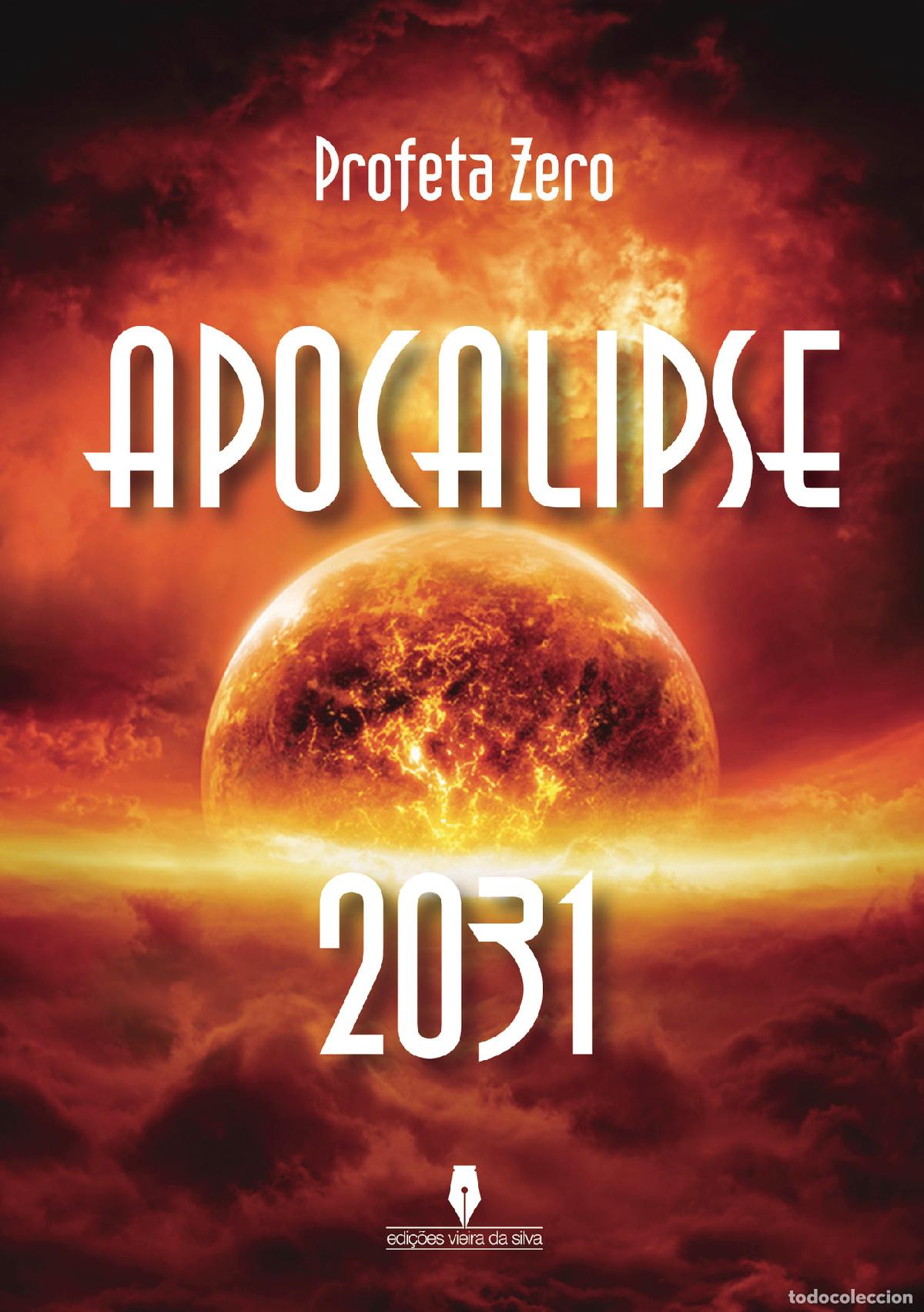 books: Apocalipse 2031 - Profeta Zero