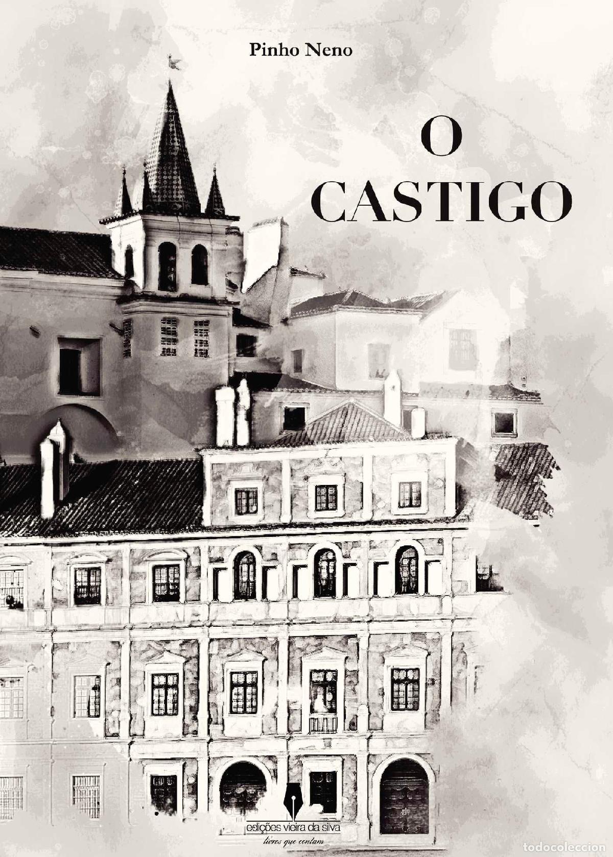 books: O CASTIGO - Pinho Neno