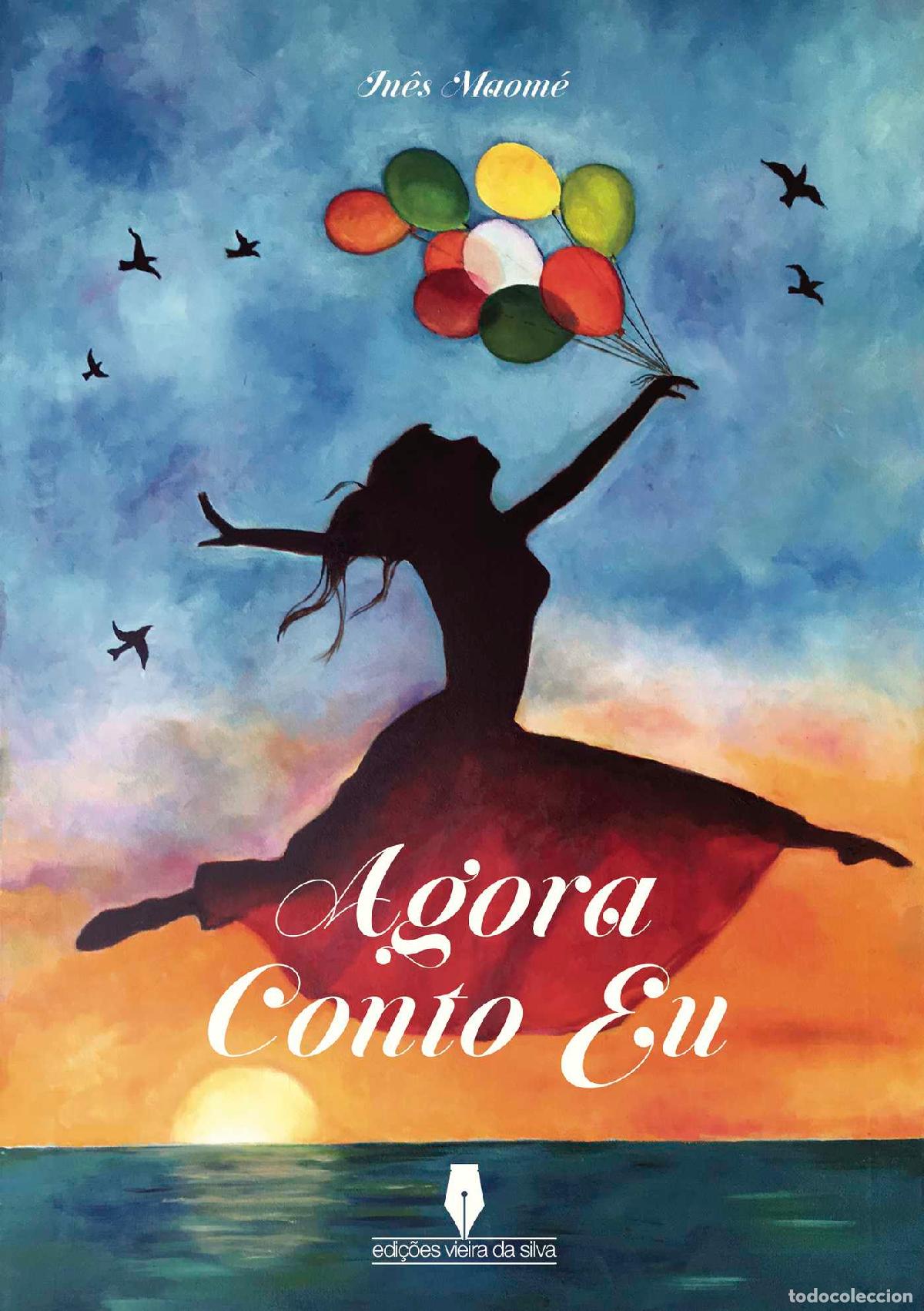 Libros: AGORA CONTO EU - In&ecirc;s Maom&eacute; - Foto 1