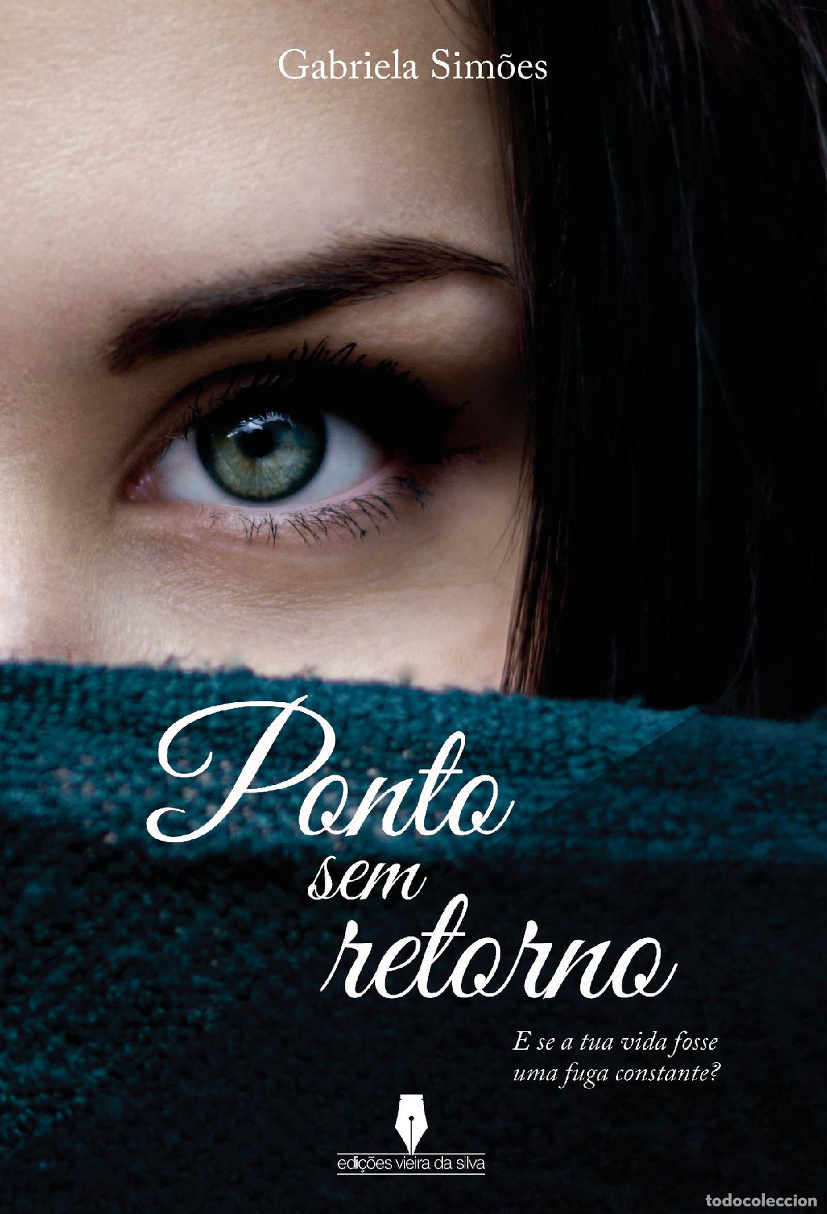 Livros: Ponto sem Retorno - Gabriela Sim&otilde;es