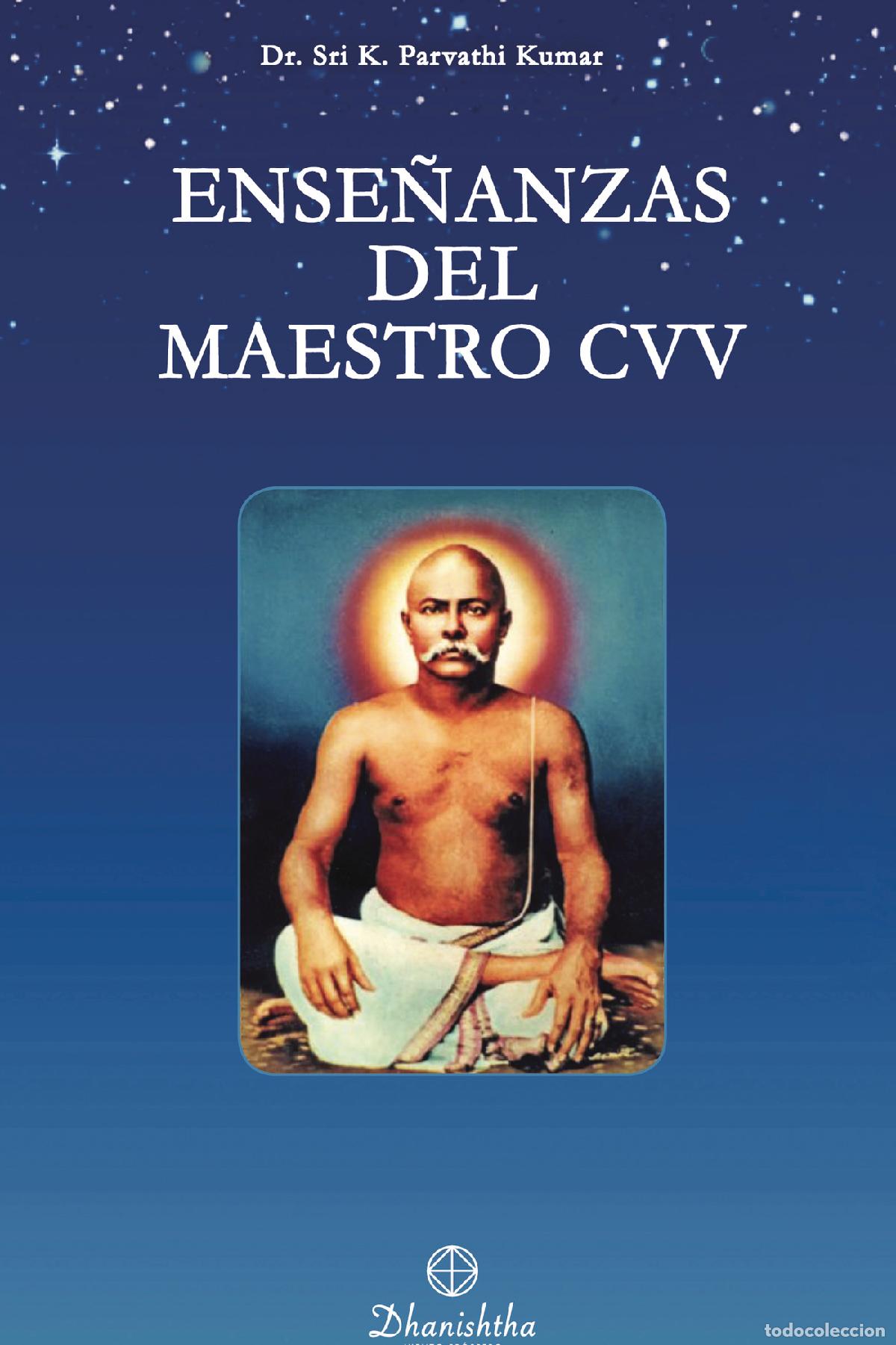 Libros: Ense&ntilde;anzas del Maestro CVV - Kambhampathi Parvathi Kumar - Foto 1