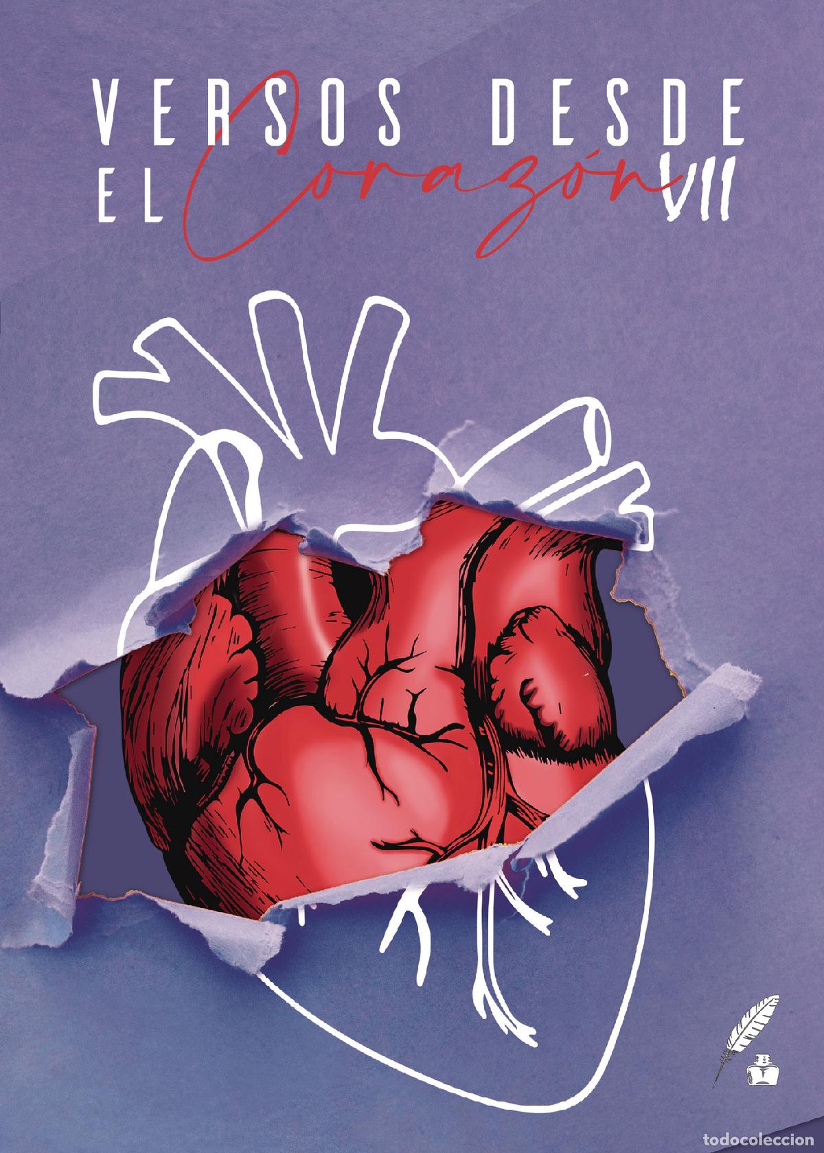 Libri: Versos desde el Coraz&oacute;n VII - Antolog&iacute;a Varios