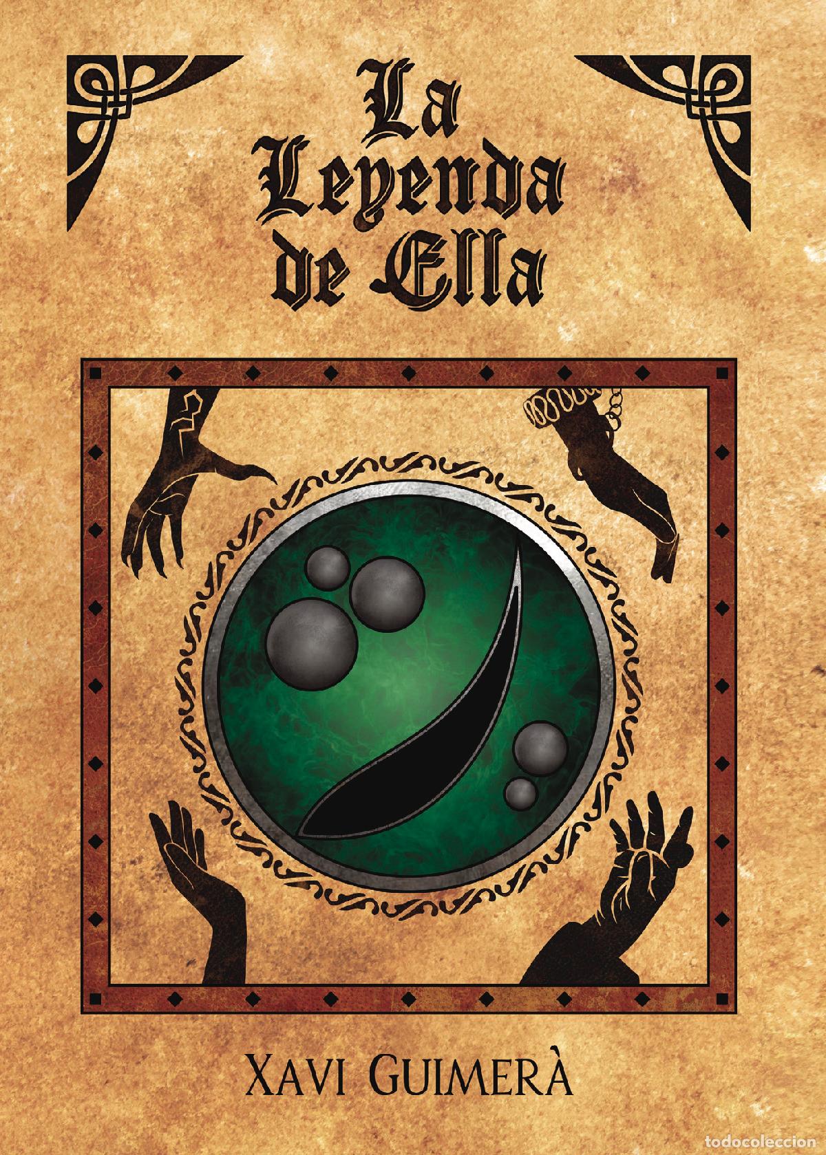 Libri: La Leyenda de Ella - Xavi Guimer&agrave;