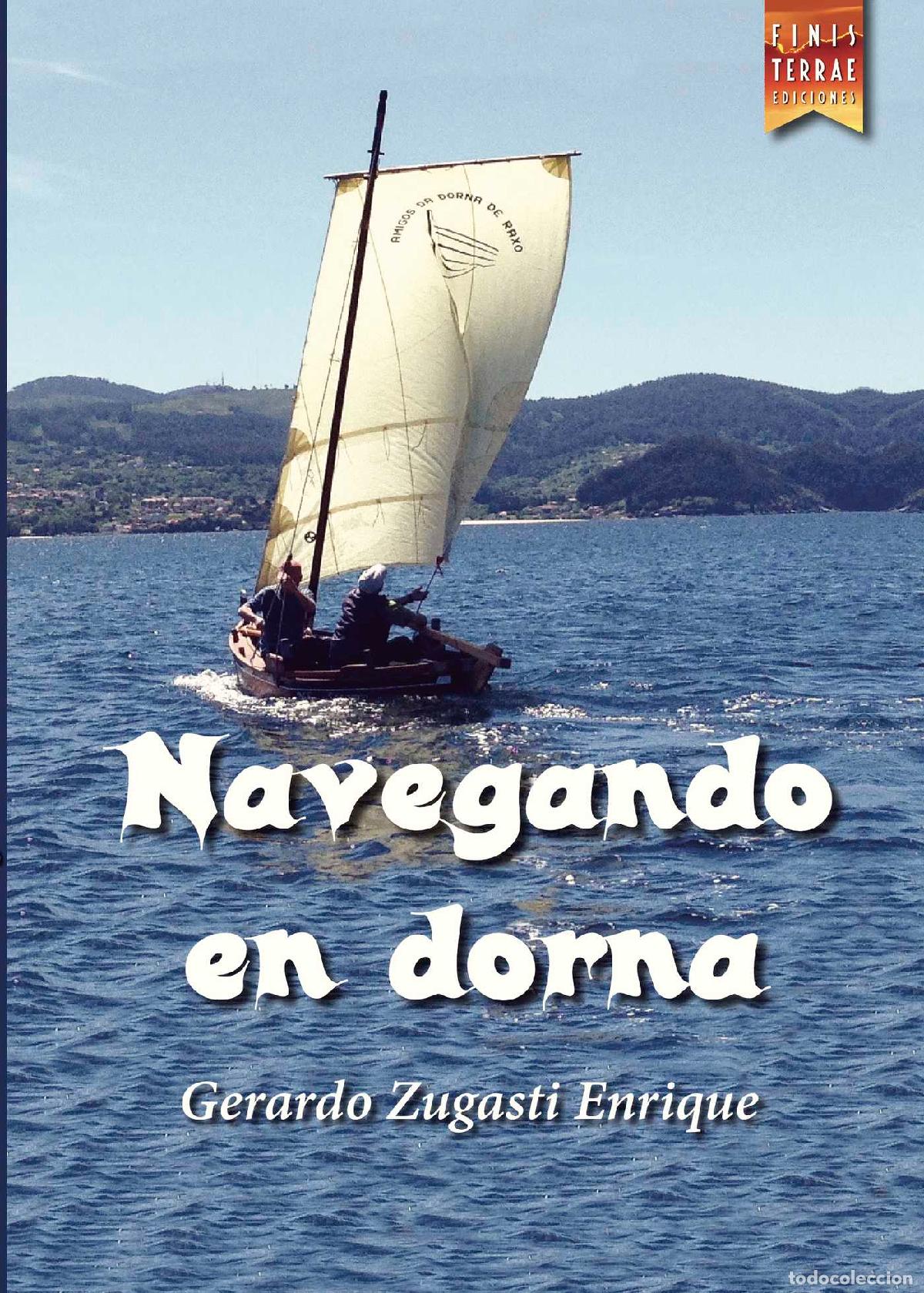 Libri: Navegando en dorna - Gerardo Zugasti Enrique