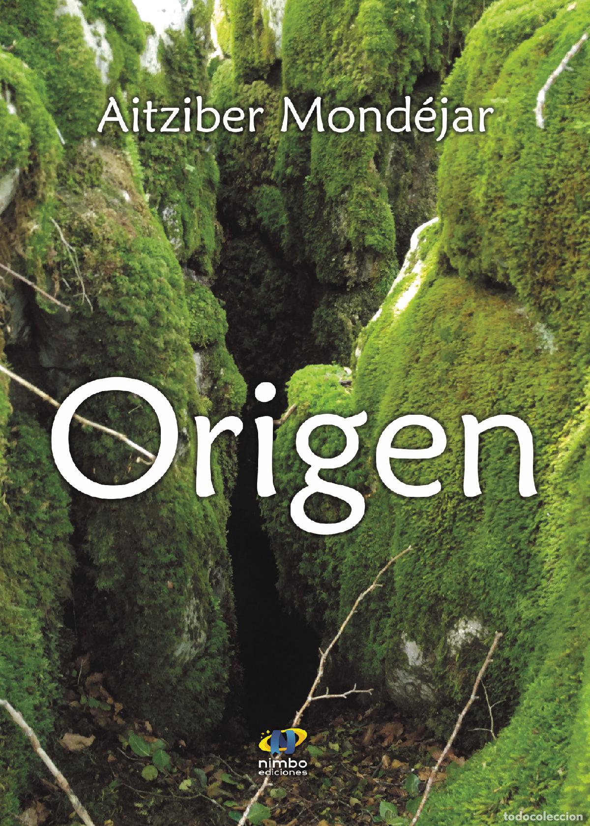 Libros: ORIGEN - Aitziber Mond&eacute;jar - Foto 1
