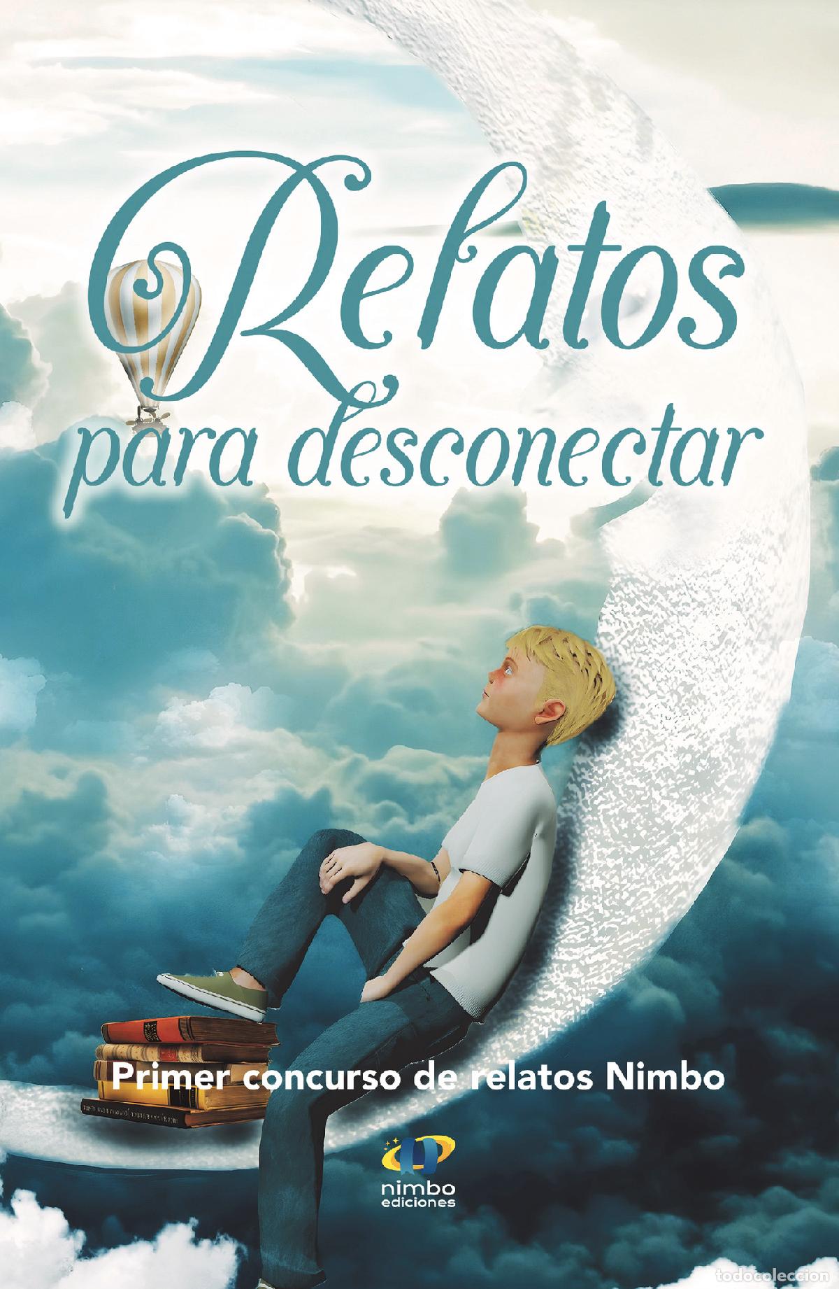 Livros: Relatos para desconectar - Varios autores