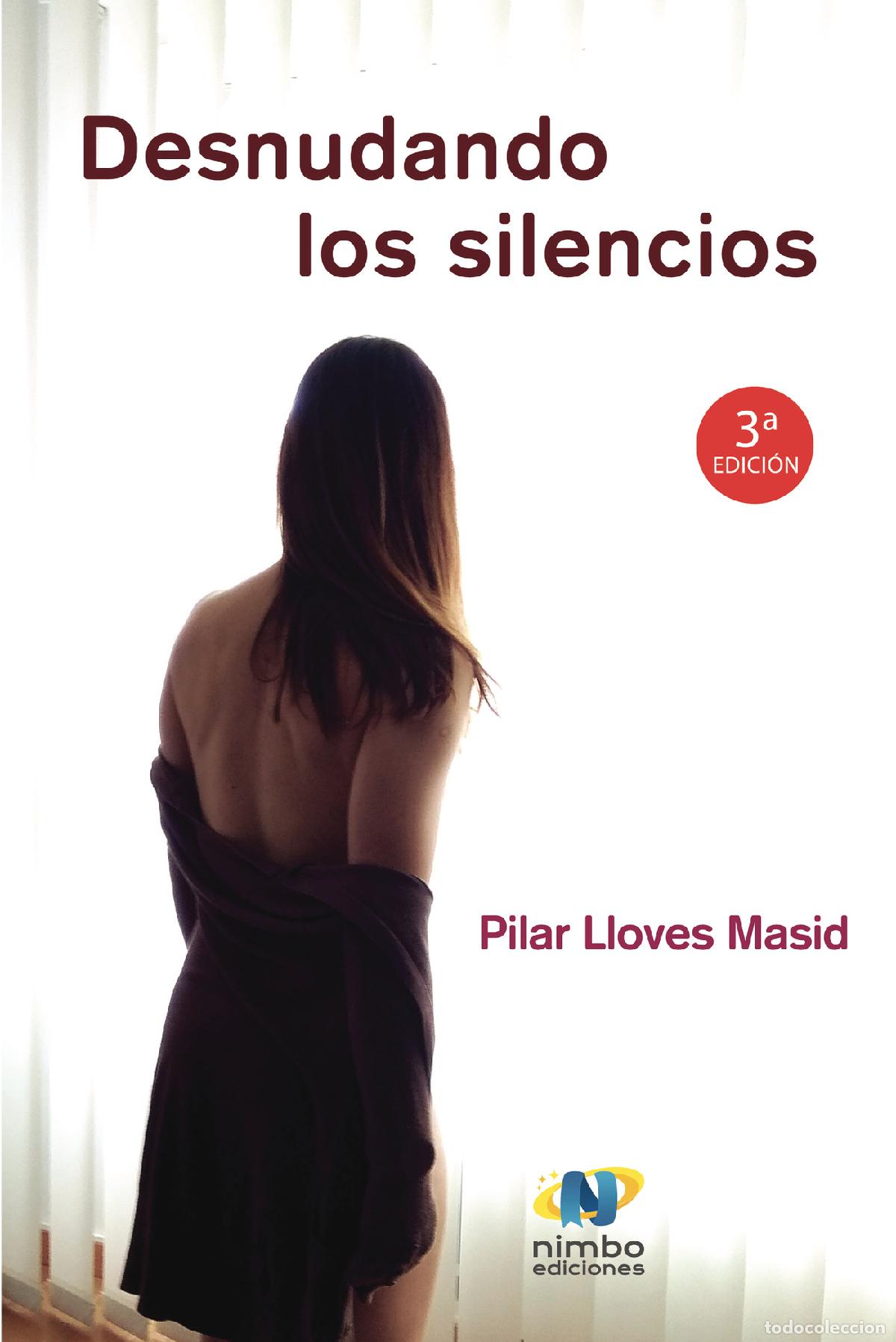 Livros: Desnudando los silencios - Pilar Lloves Masid