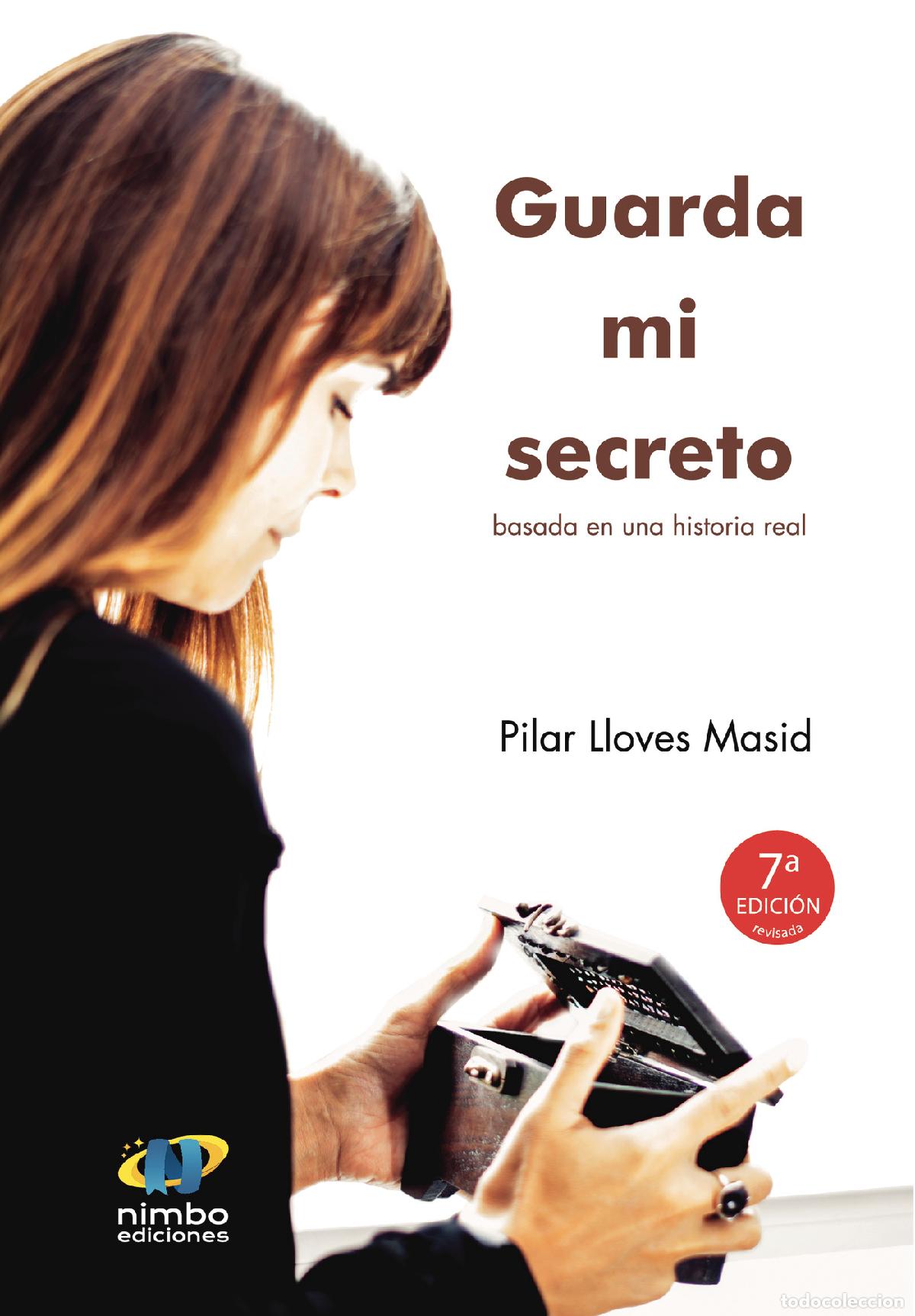 Livros: Guarda mi secreto (7&ordf; Edic) - Pilar Lloves Masid