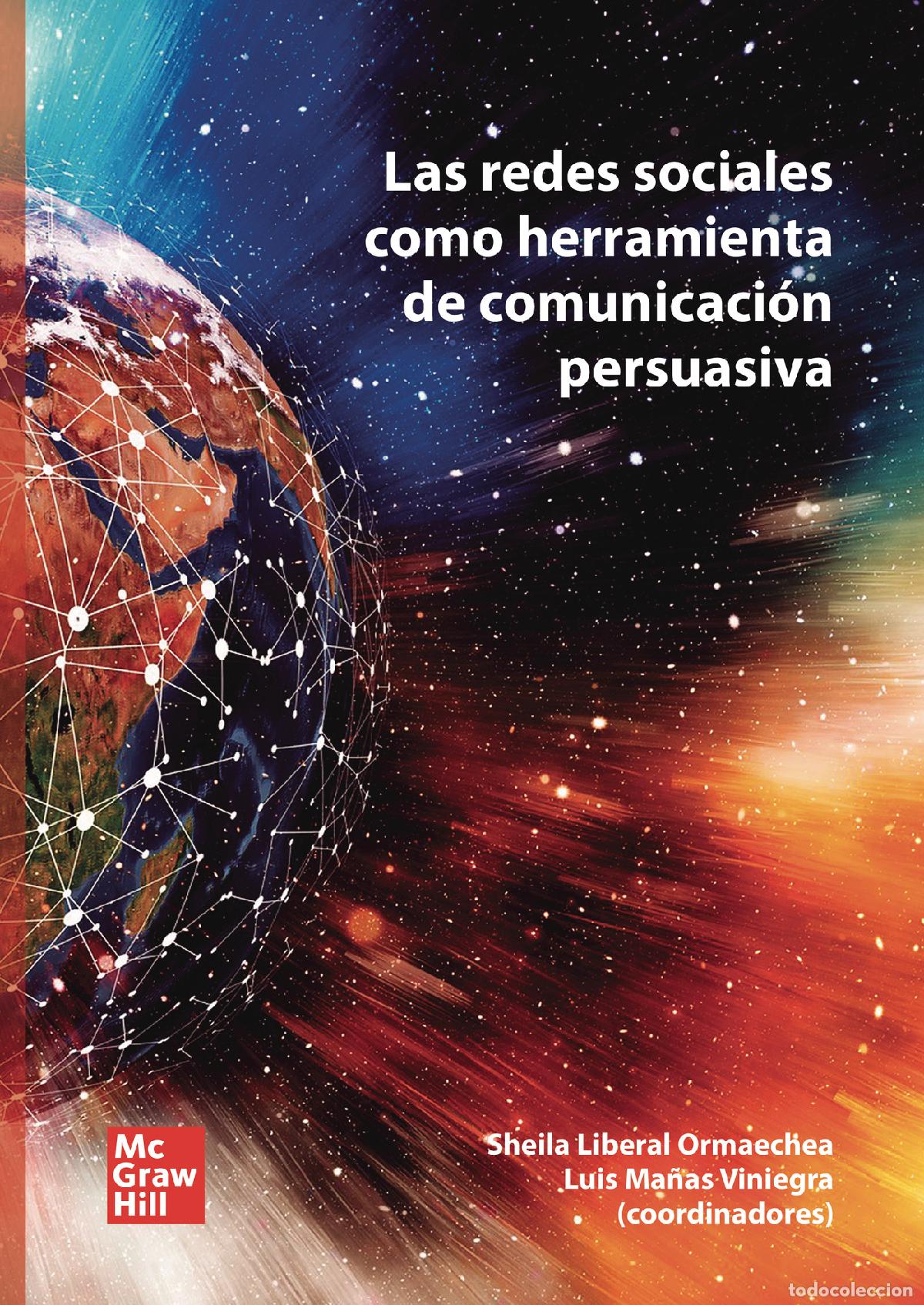 B&uuml;cher: RRSS como herramienta de comunicaci&oacute;n persuasiva - &Aacute;lvaro Garc&iacute;a