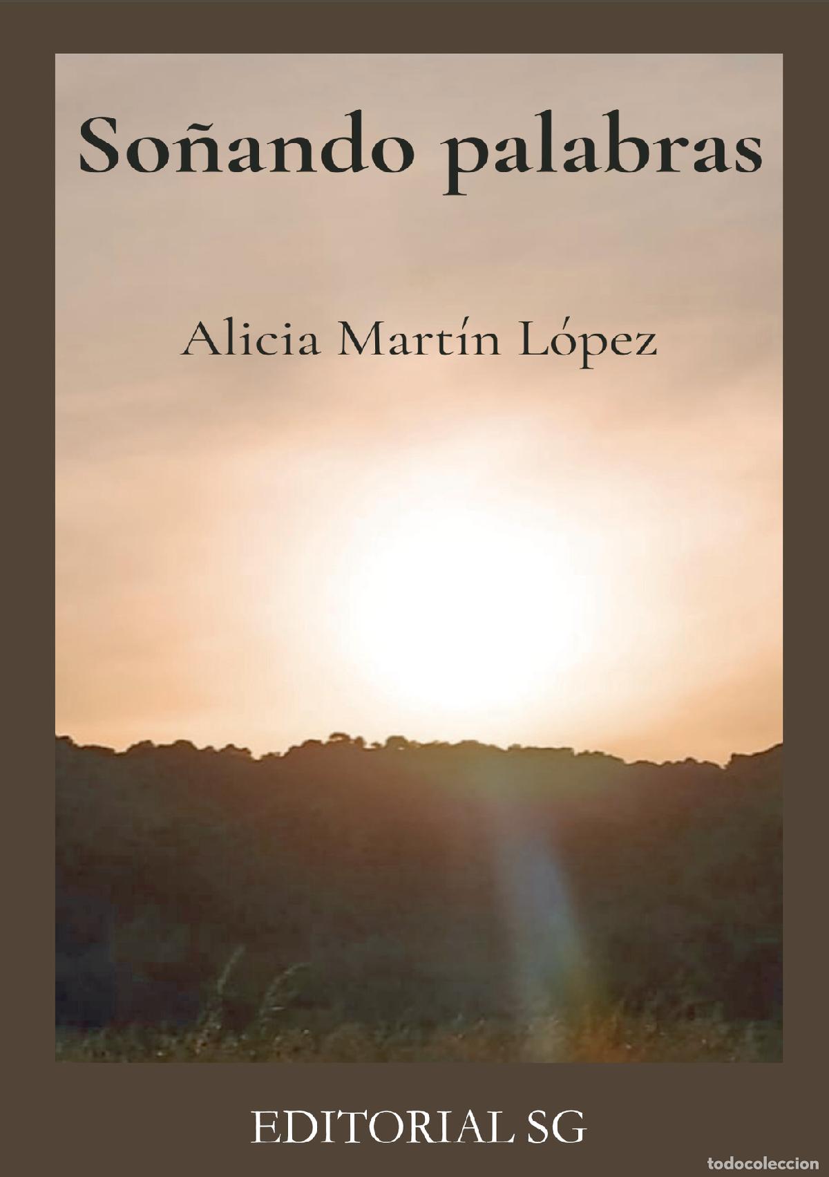 B&uuml;cher: So&ntilde;ando palabras - Alicia Mart&iacute;n L&oacute;pez