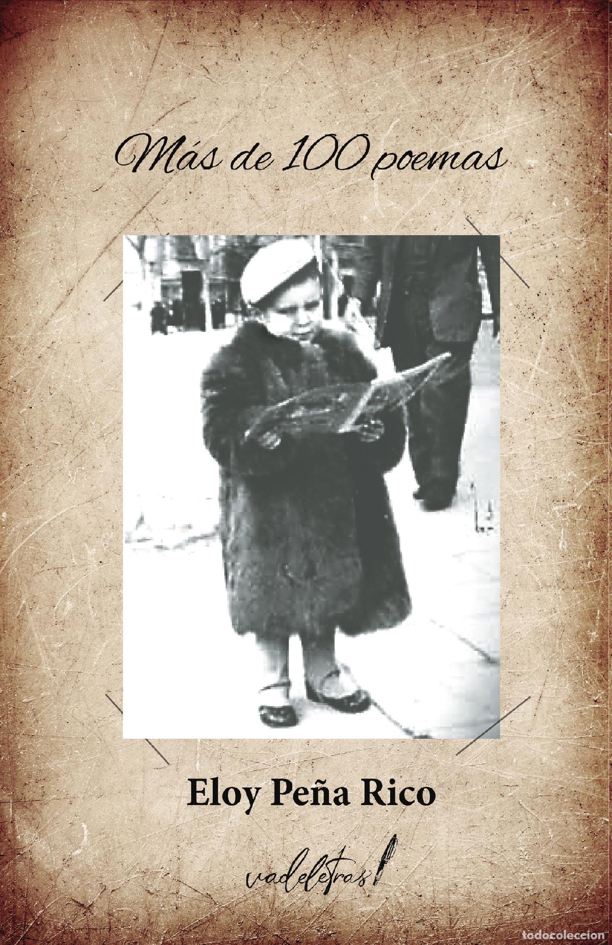 B&uuml;cher: M&aacute;s de 100 poemas - Eloy Pe&ntilde;a Rico