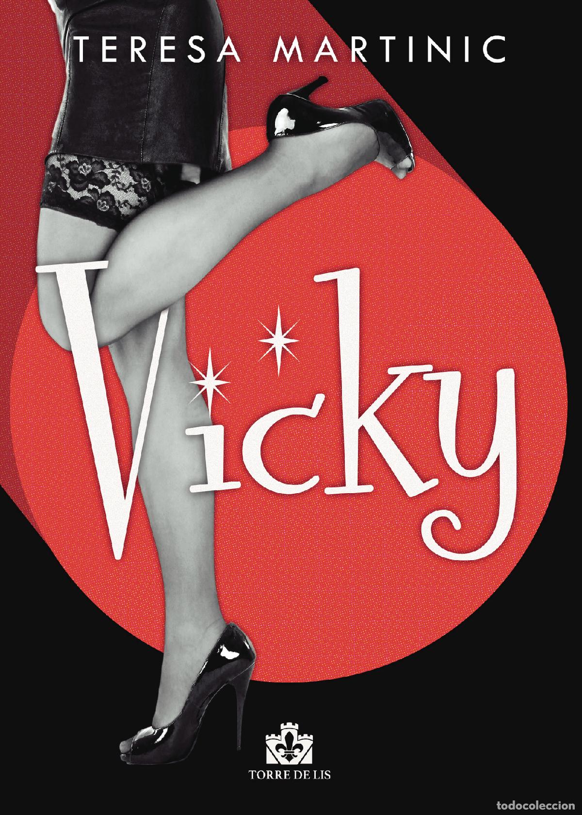 Libros: Vicky - Varios - Foto 1