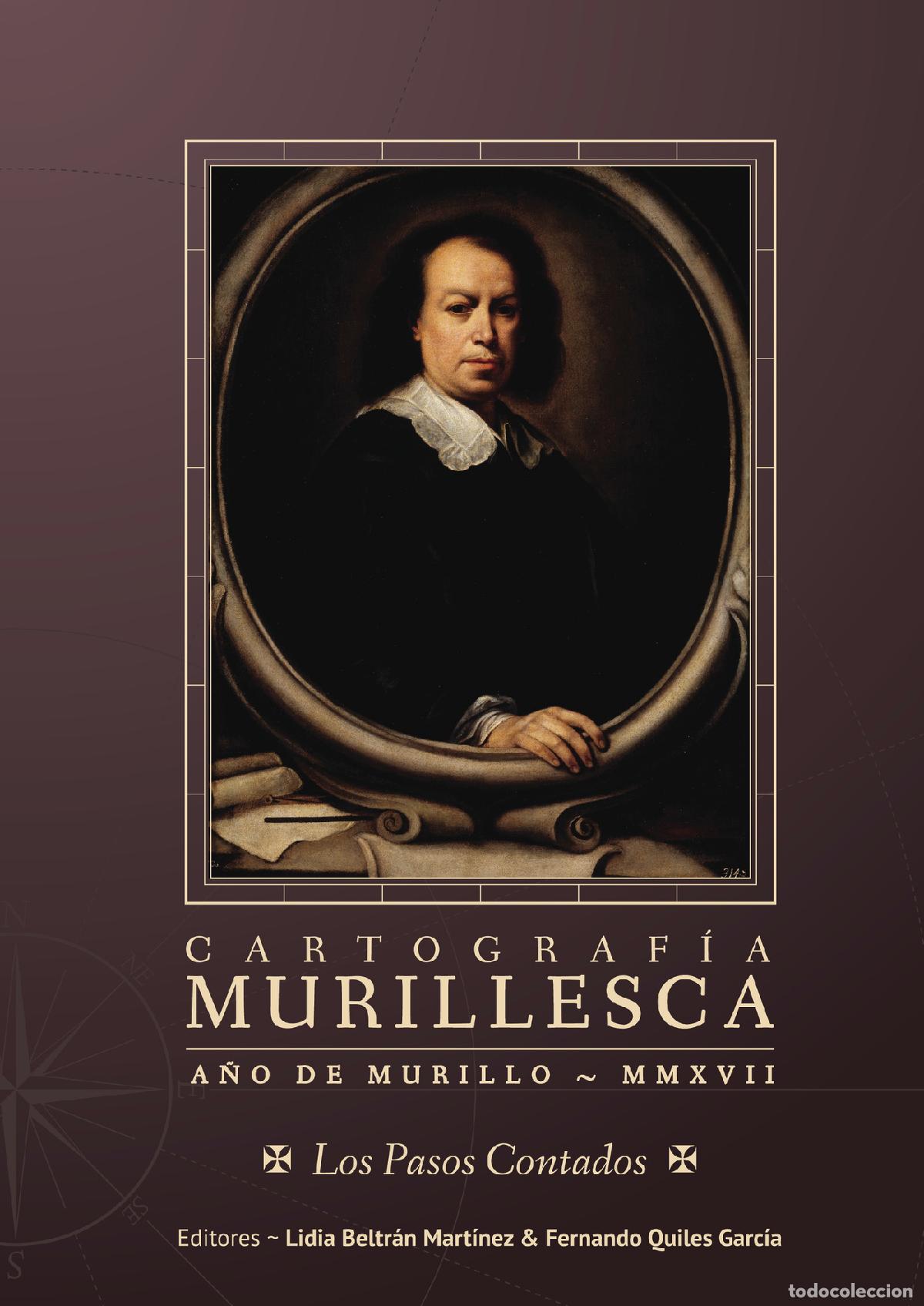 Libri: Cartograf&iacute;a Murillesca - Lidia Beltr&aacute;n Mart&iacute;nez