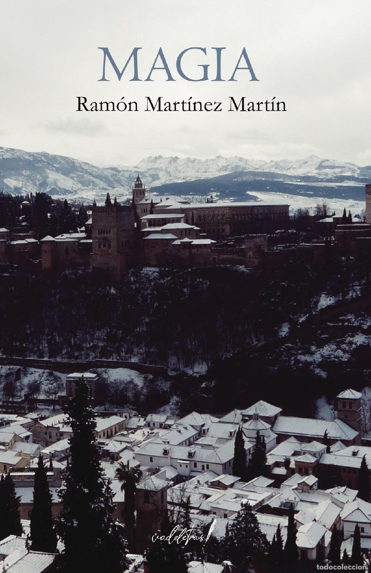 Libros: MAGIA - Ram&oacute;n Mart&iacute;nez Mart&iacute;n - Foto 1