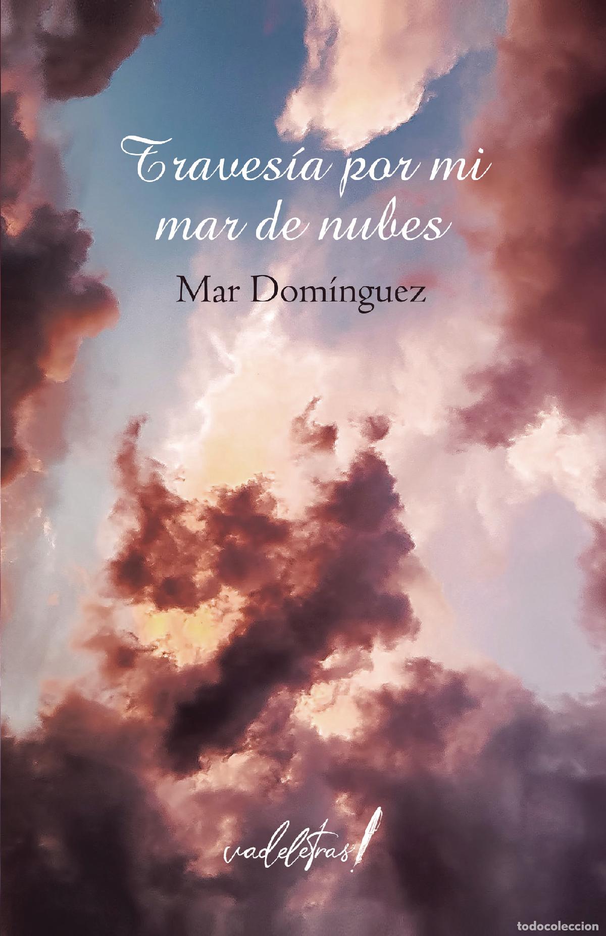 Libri: Traves&iacute;a por mi mar de nubes - Mar Dom&iacute;nguez