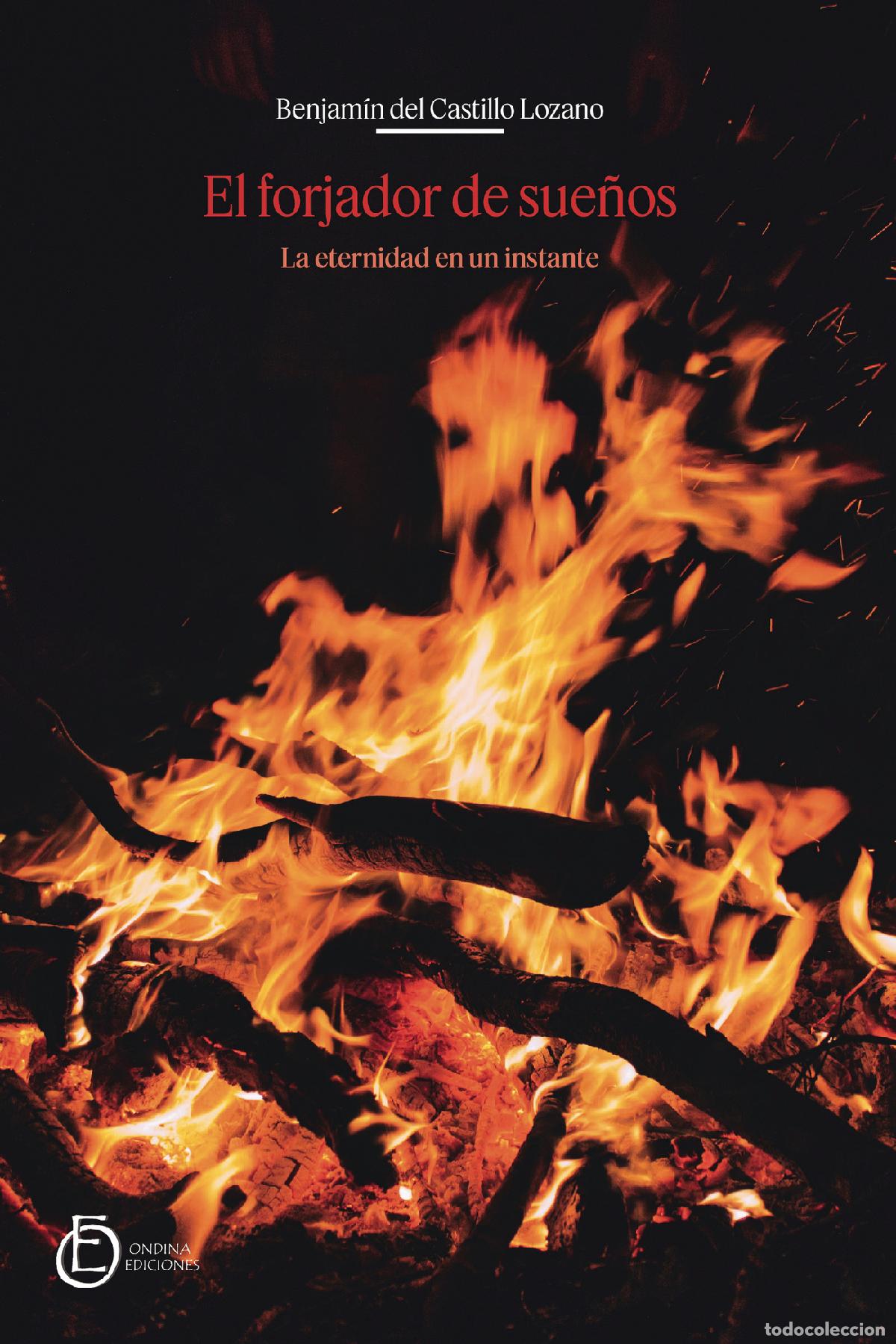 Libros: El forjador de sue&ntilde;os - Benjam&iacute;n del Castillo Lozano - Foto 1
