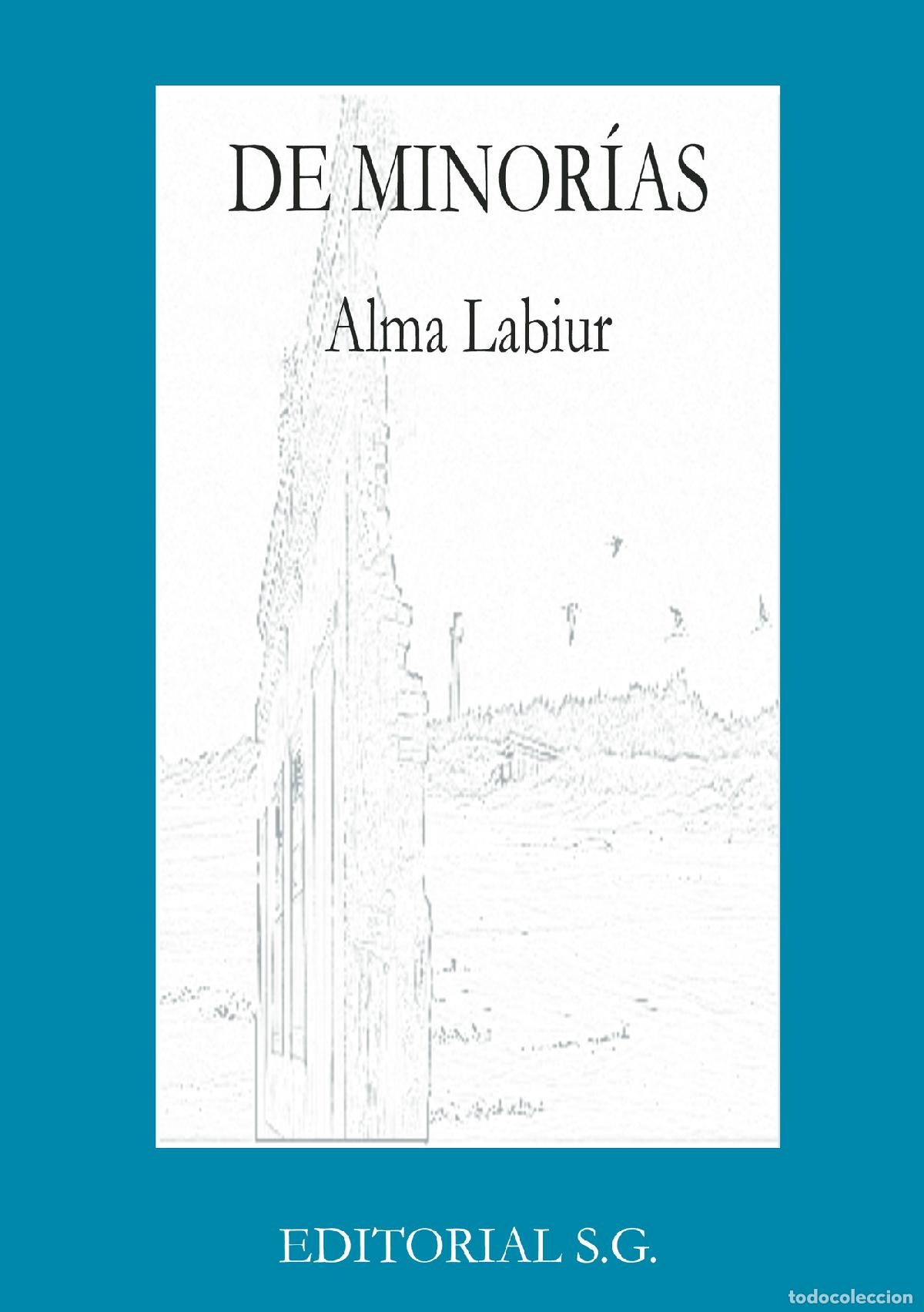 Libri: De Minor&iacute;as - Alma Labiur