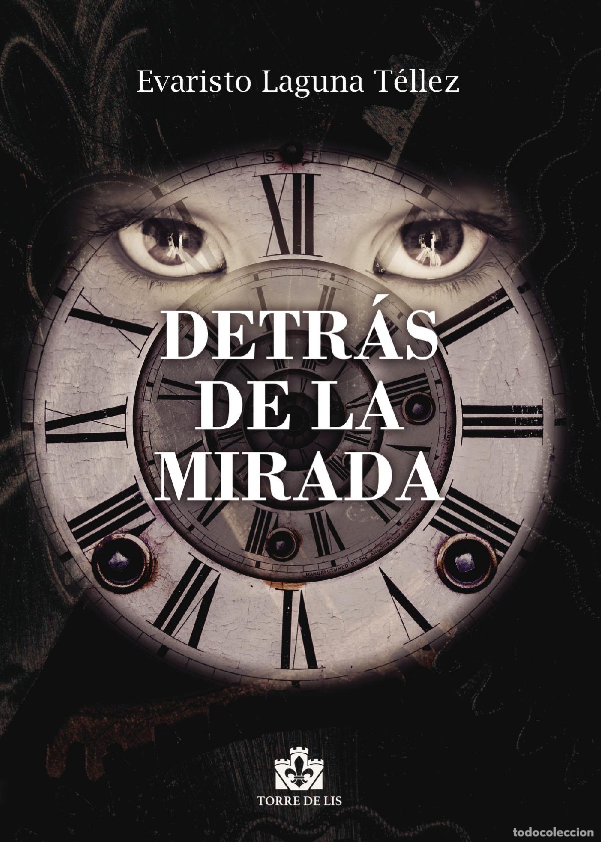 Libros: Detr&aacute;s de la mirada - Evaristo Laguna - Foto 1
