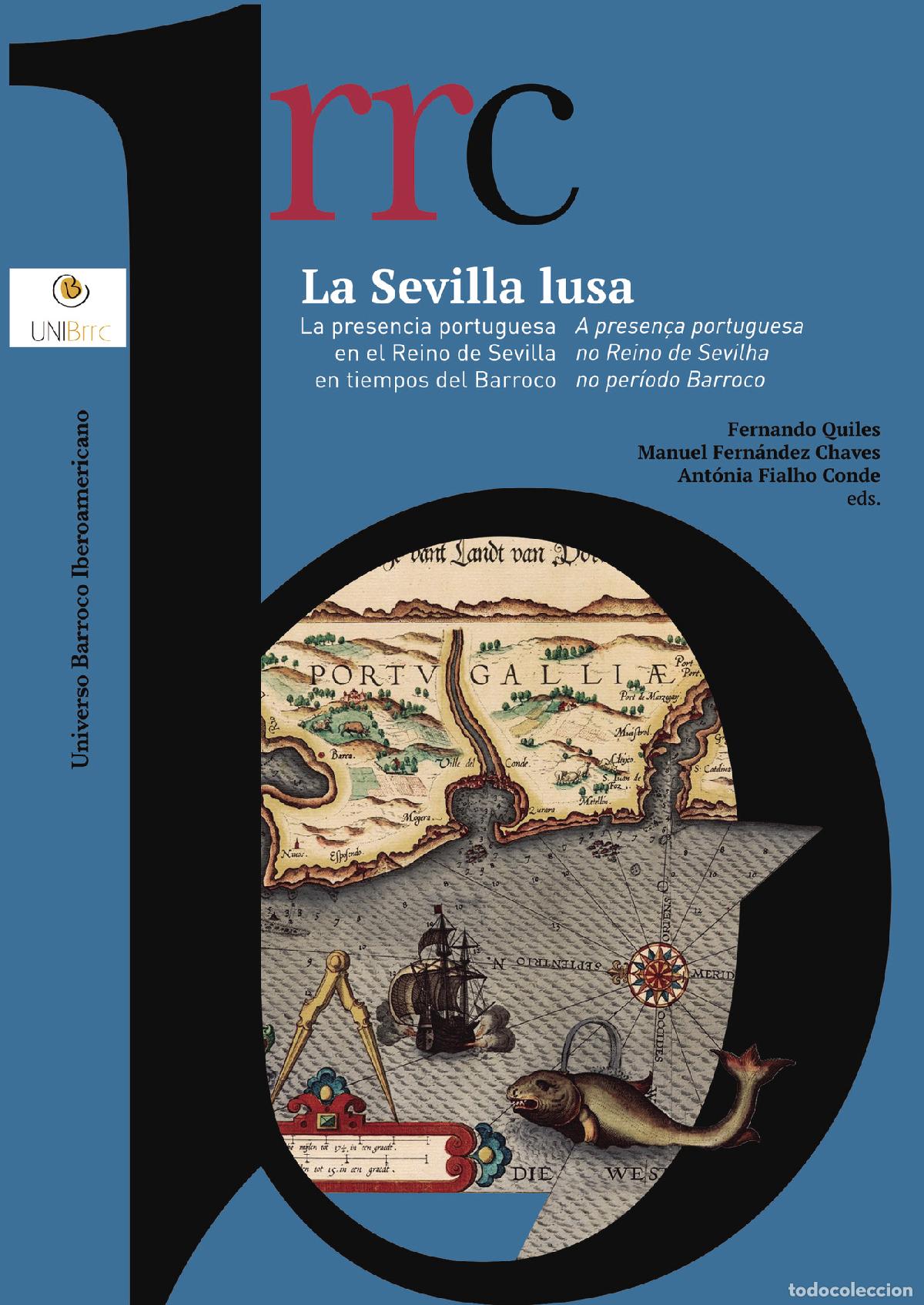 B&uuml;cher: La Sevilla Lusa - Fernando Quiles Garc&iacute;a
